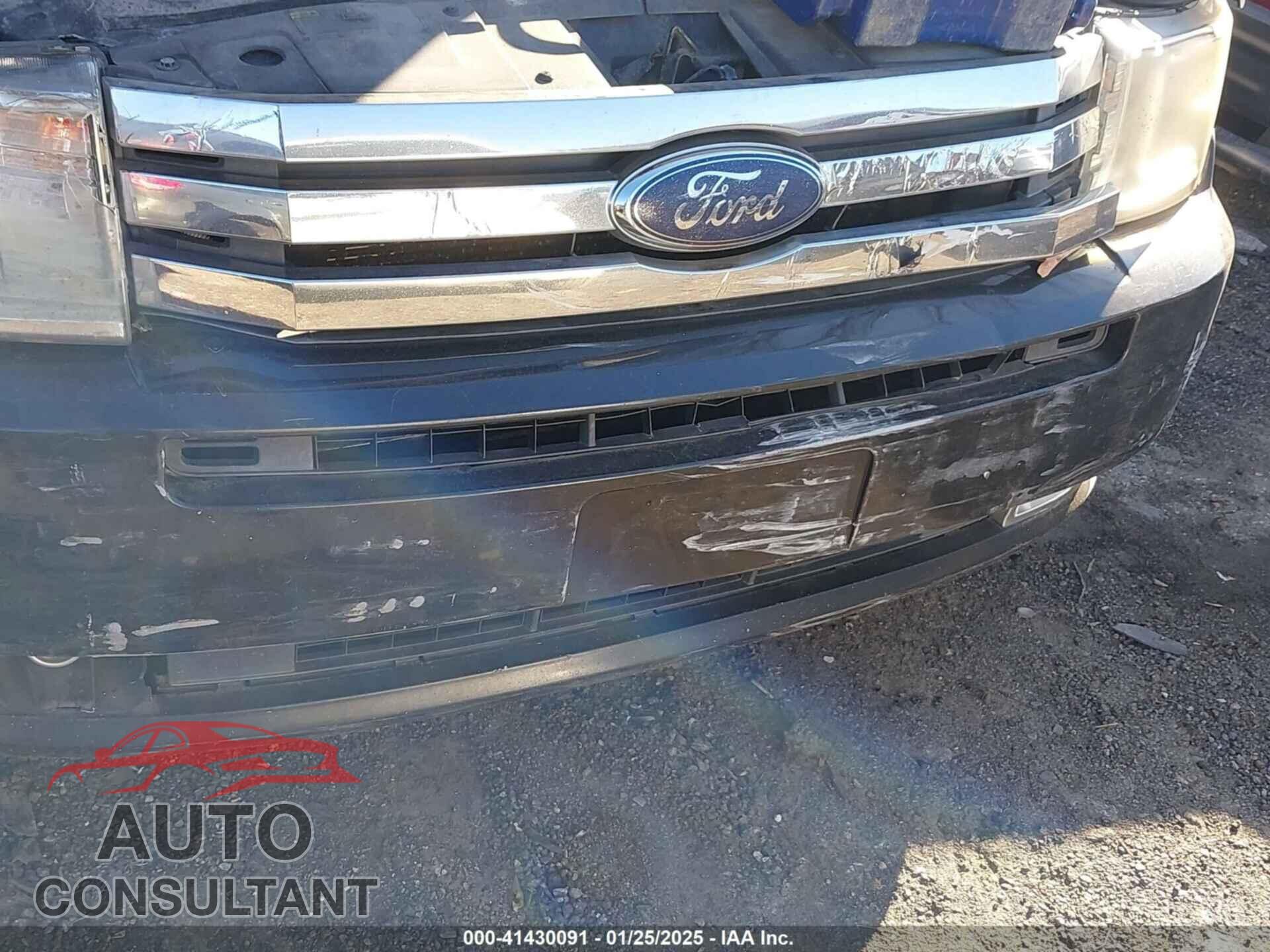 FORD FLEX 2010 - 2FMGK5CC9ABA38799