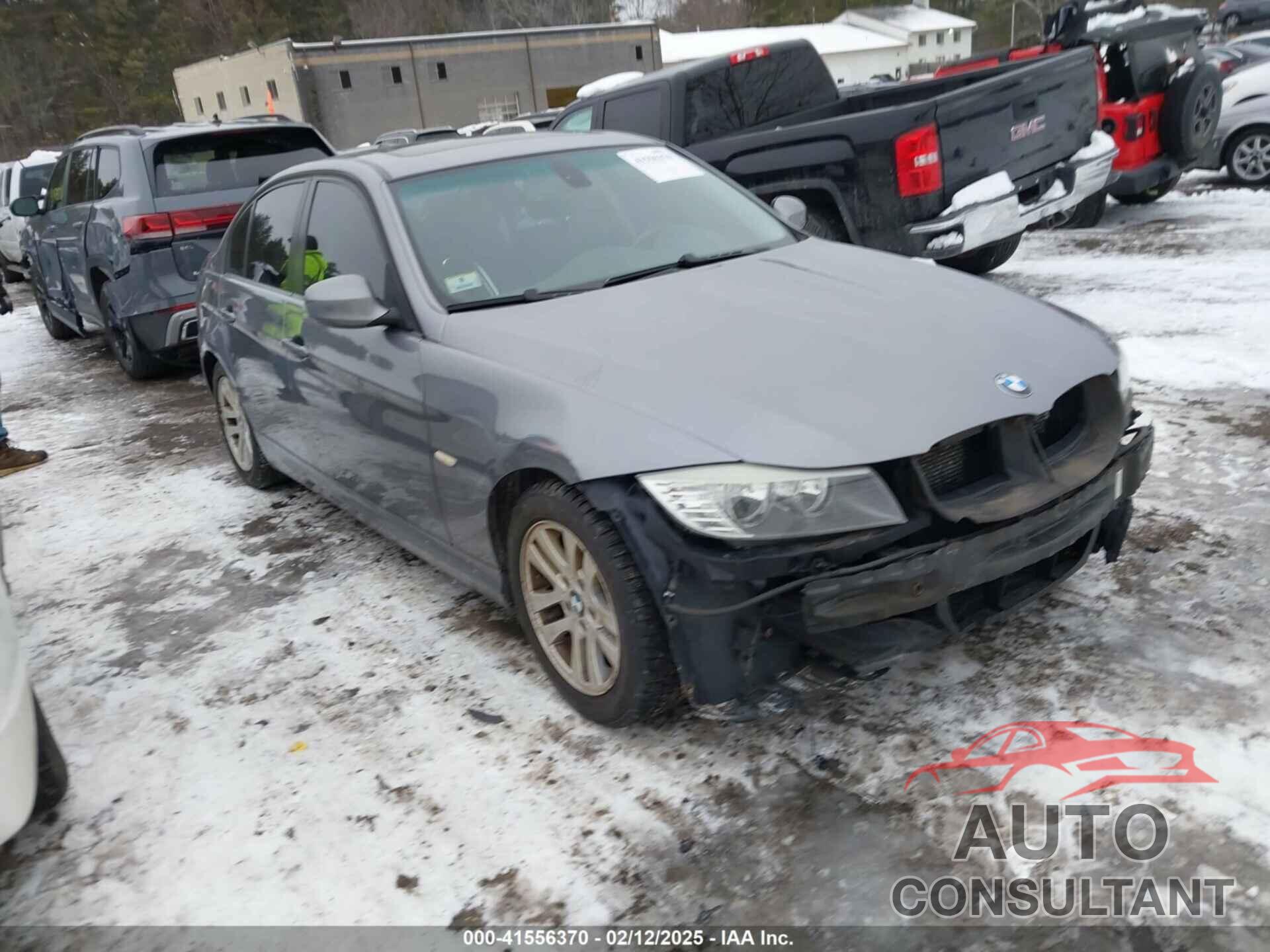 BMW 328I 2009 - WBAPH53589A436966