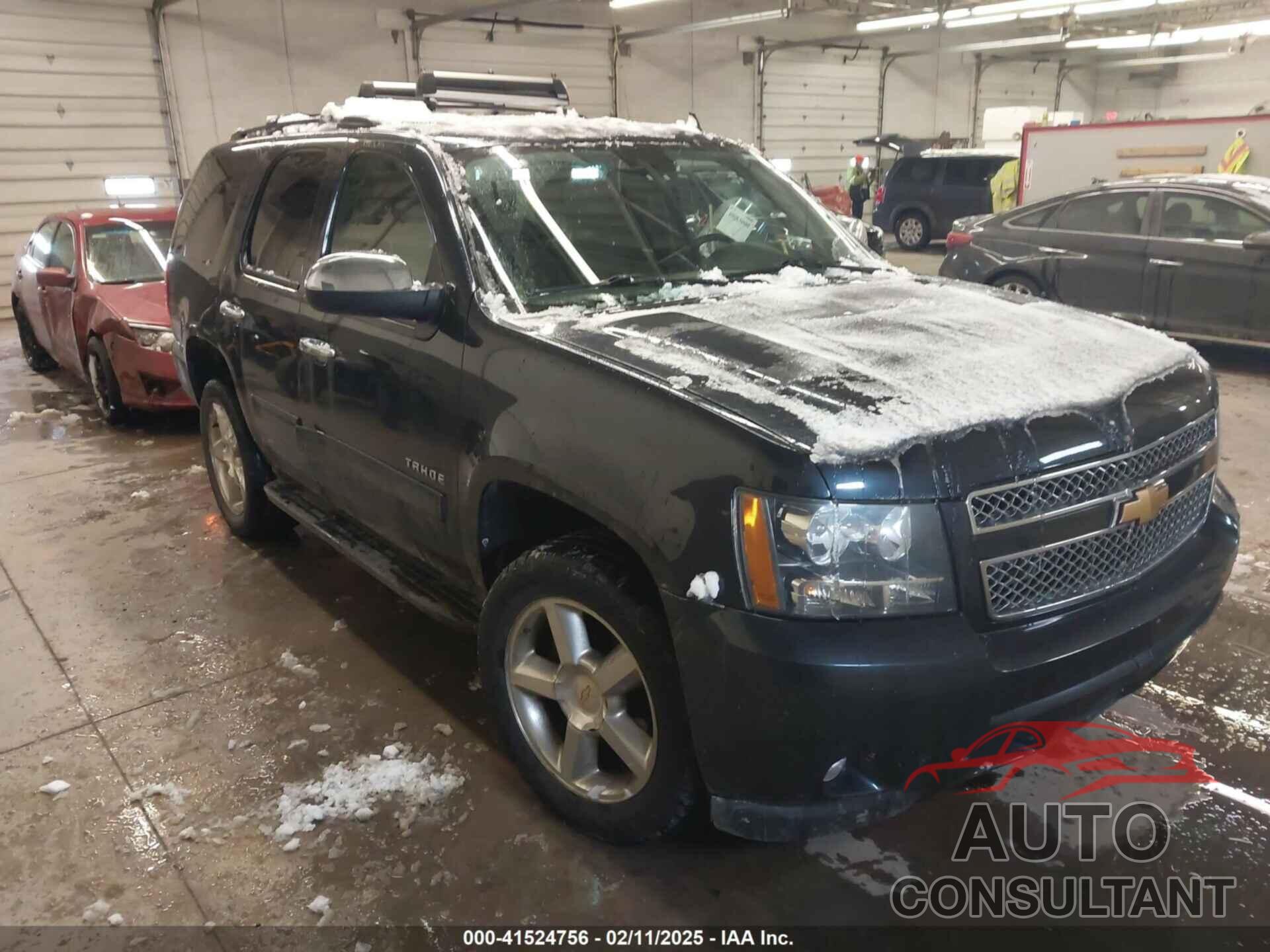 CHEVROLET TAHOE 2013 - 1GNSKBE00DR223851