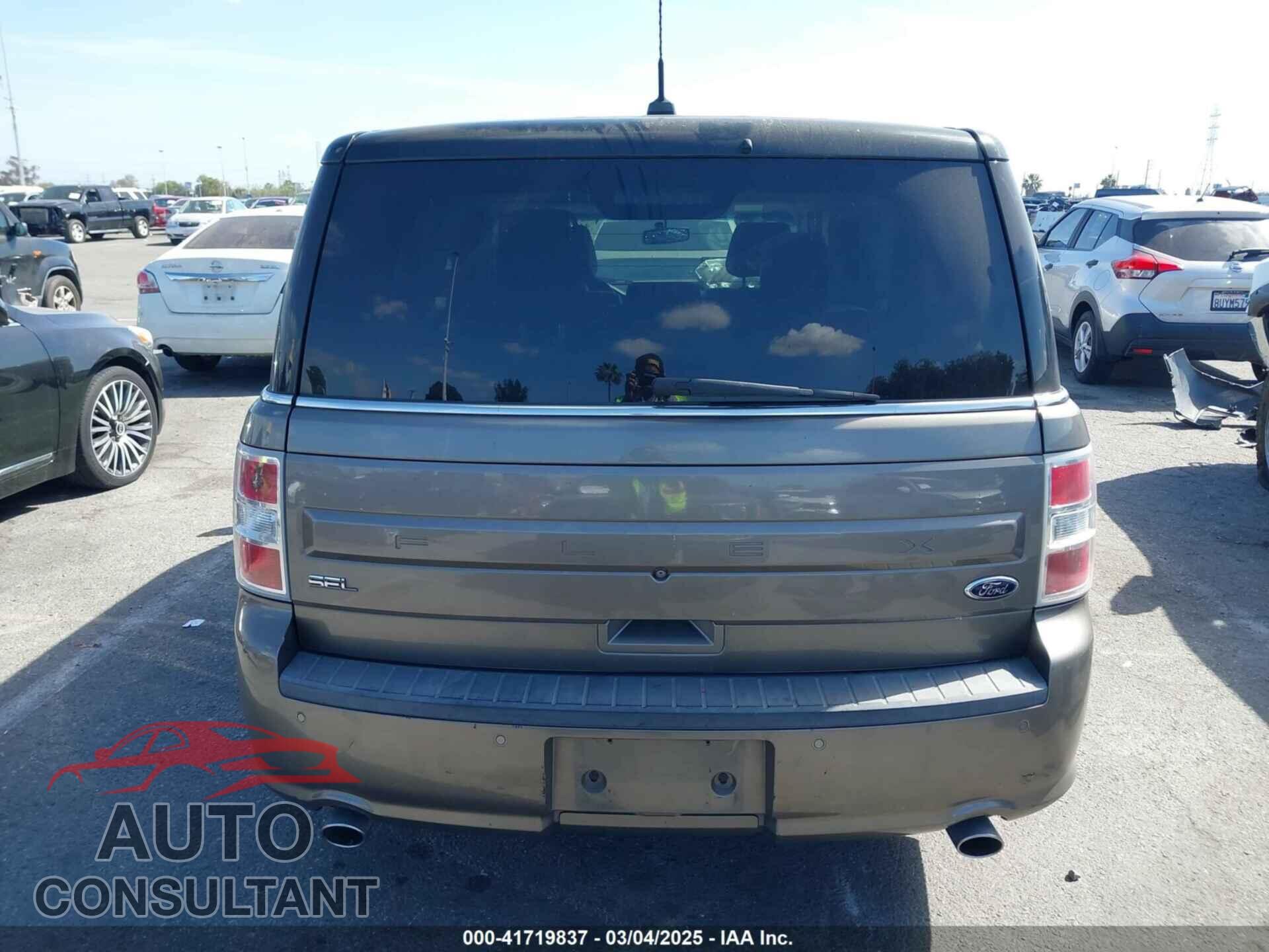 FORD FLEX 2014 - 2FMGK5C87EBD15046