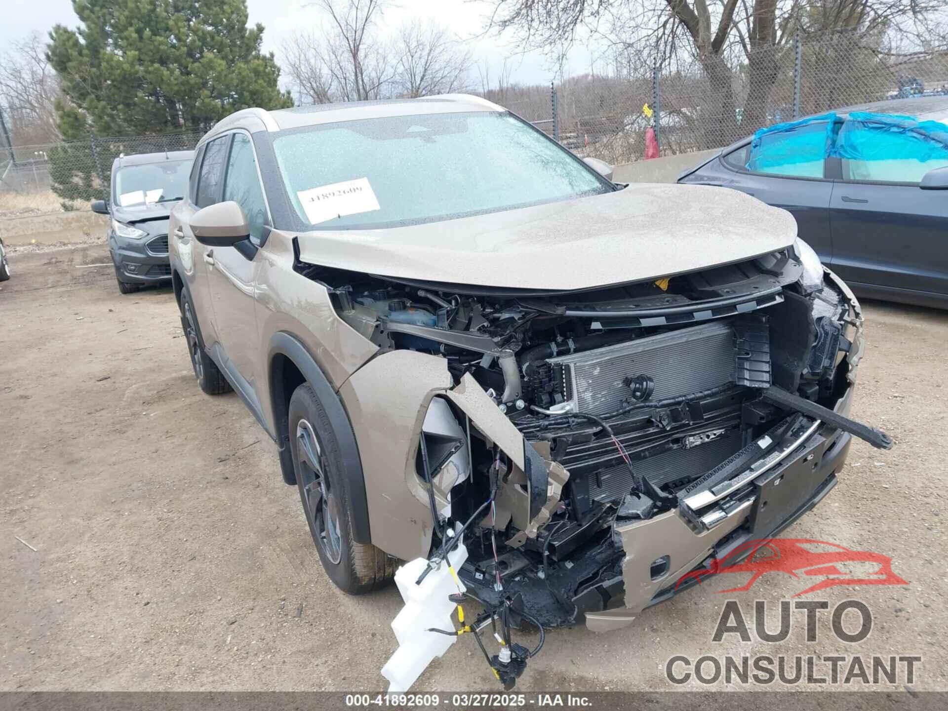 NISSAN ROGUE 2024 - 5N1BT3BB4RC720764