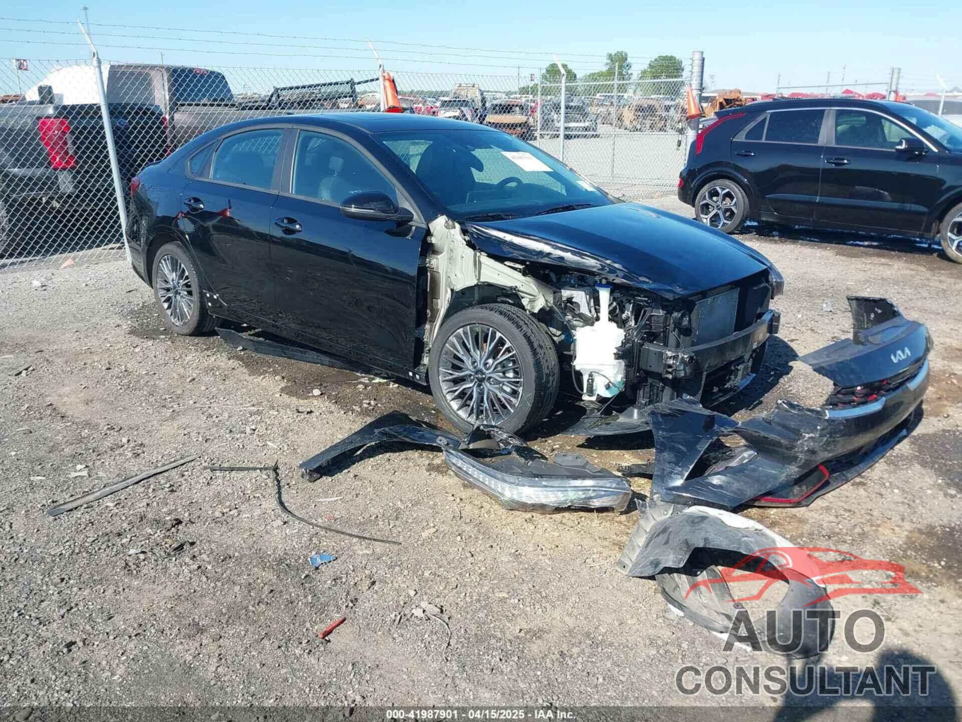 KIA FORTE 2024 - 3KPF54AD9RE794408