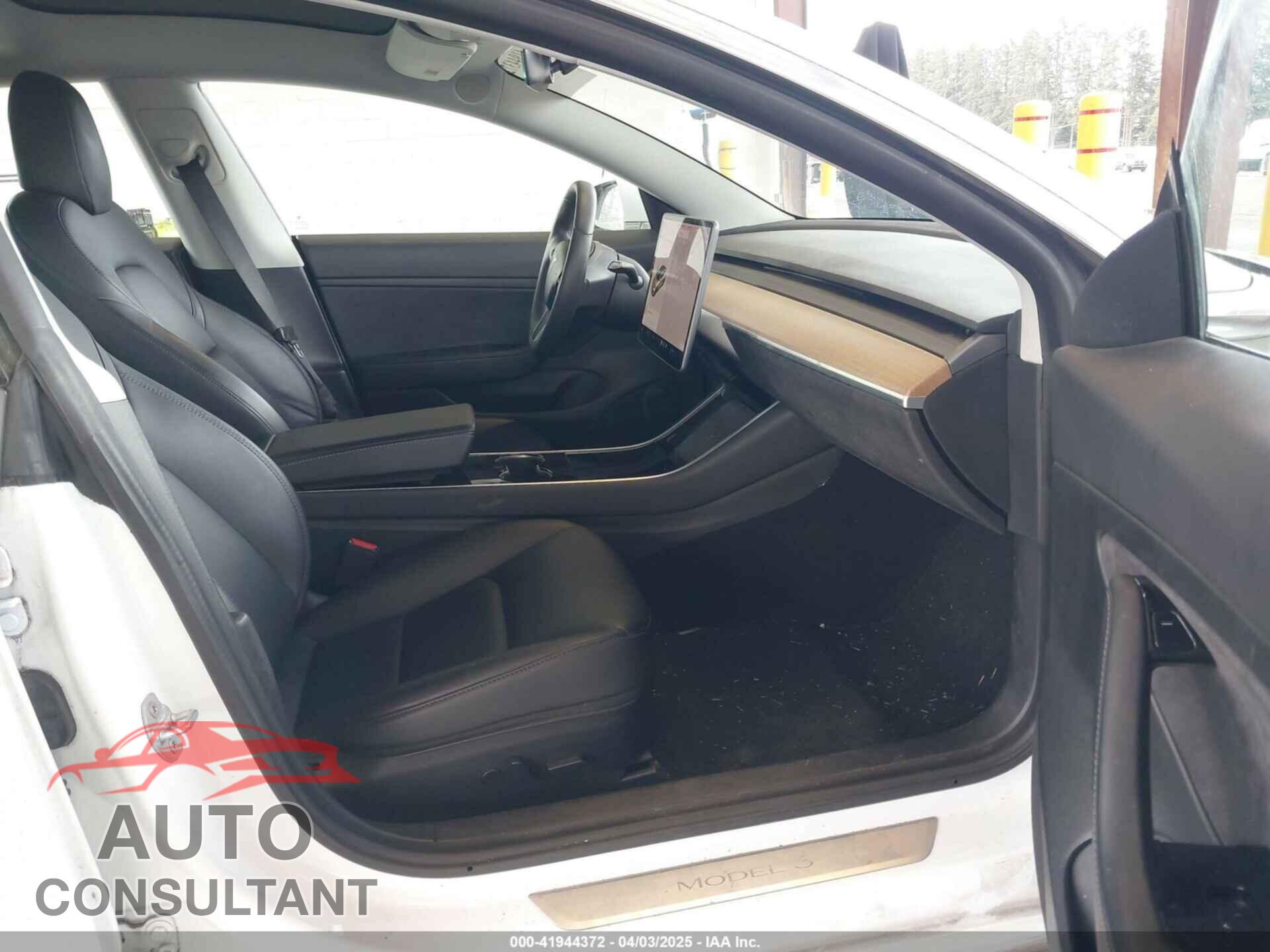 TESLA MODEL 3 2020 - 5YJ3E1EA3LF740380
