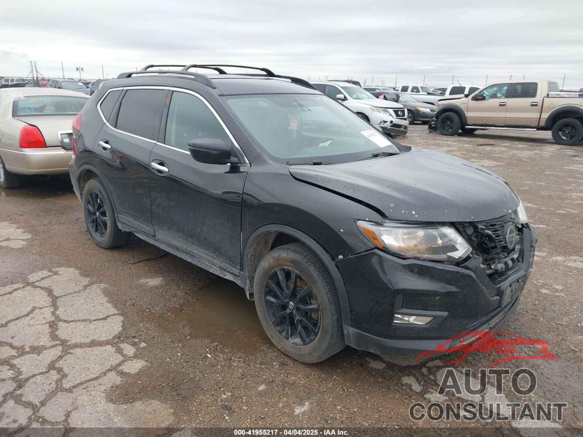 NISSAN ROGUE 2018 - 5N1AT2MV3JC751828
