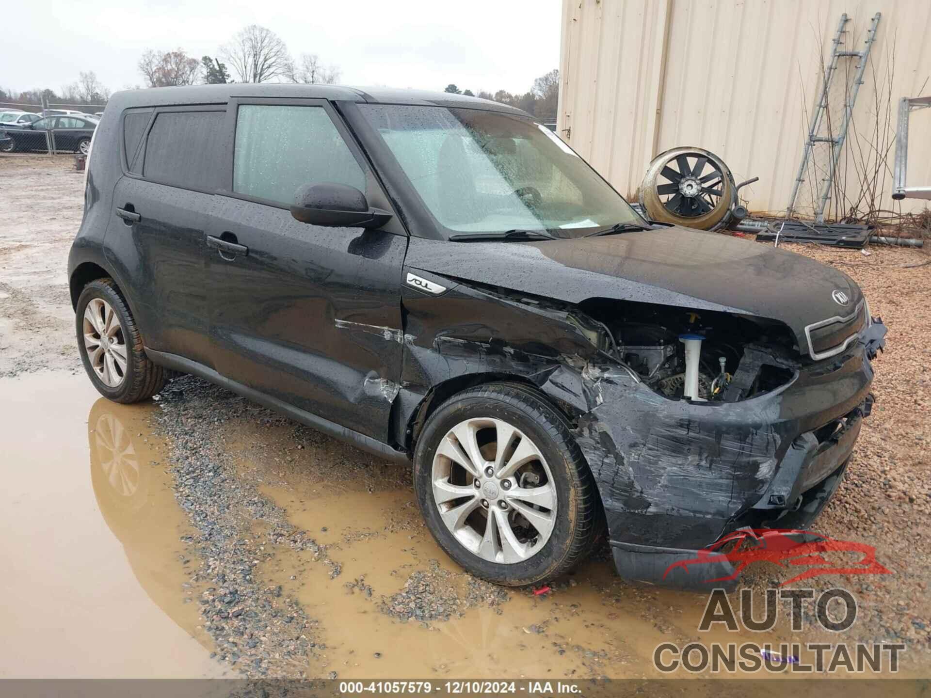 KIA SOUL 2015 - KNDJP3A56F7194450