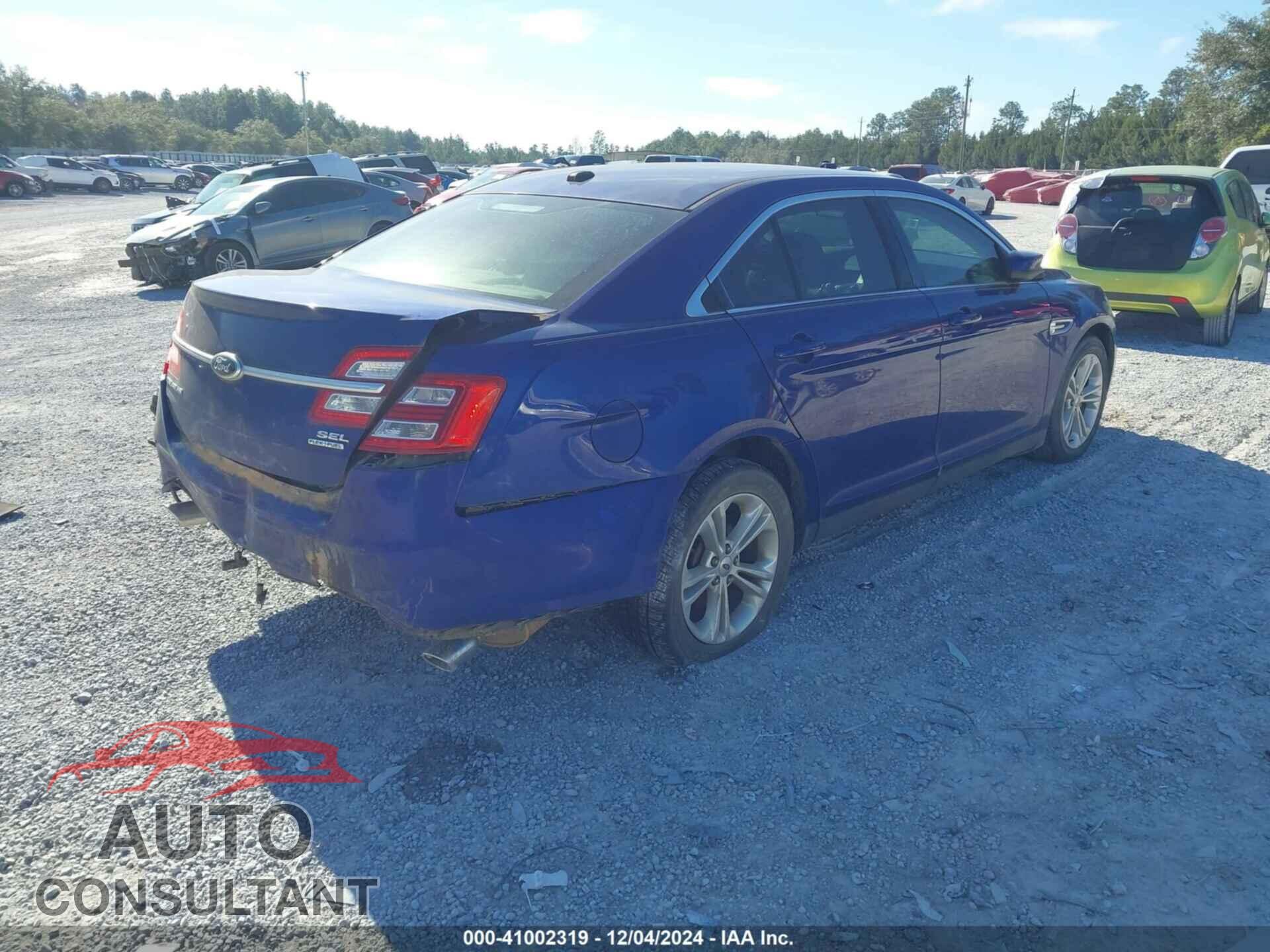 FORD TAURUS 2013 - 1FAHP2E80DG183475