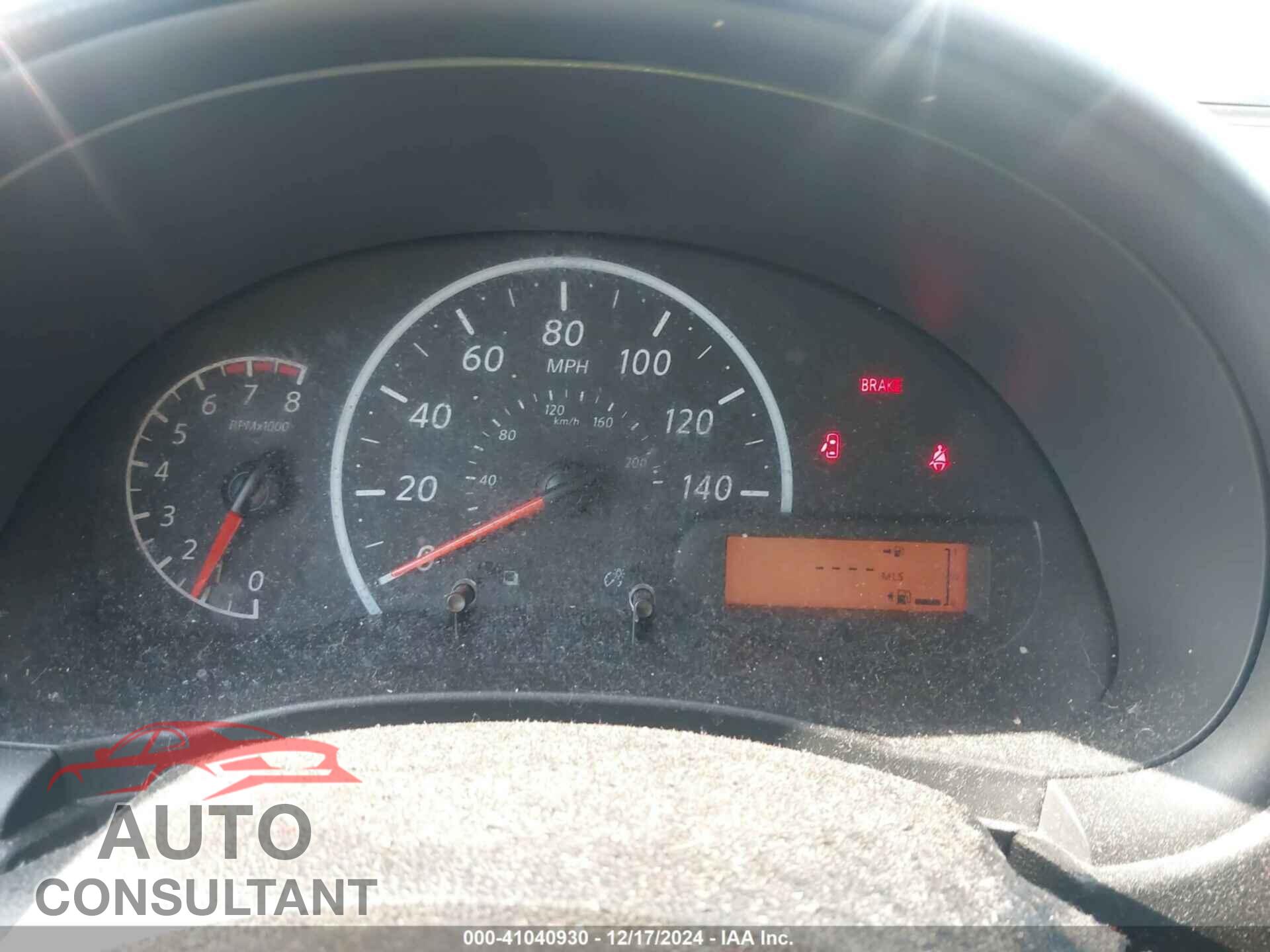 NISSAN VERSA 2017 - 3N1CN7AP3HL855697
