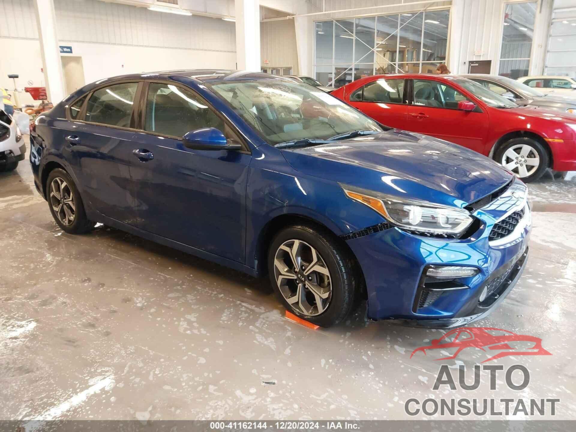 KIA FORTE 2019 - 3KPF24AD0KE063672