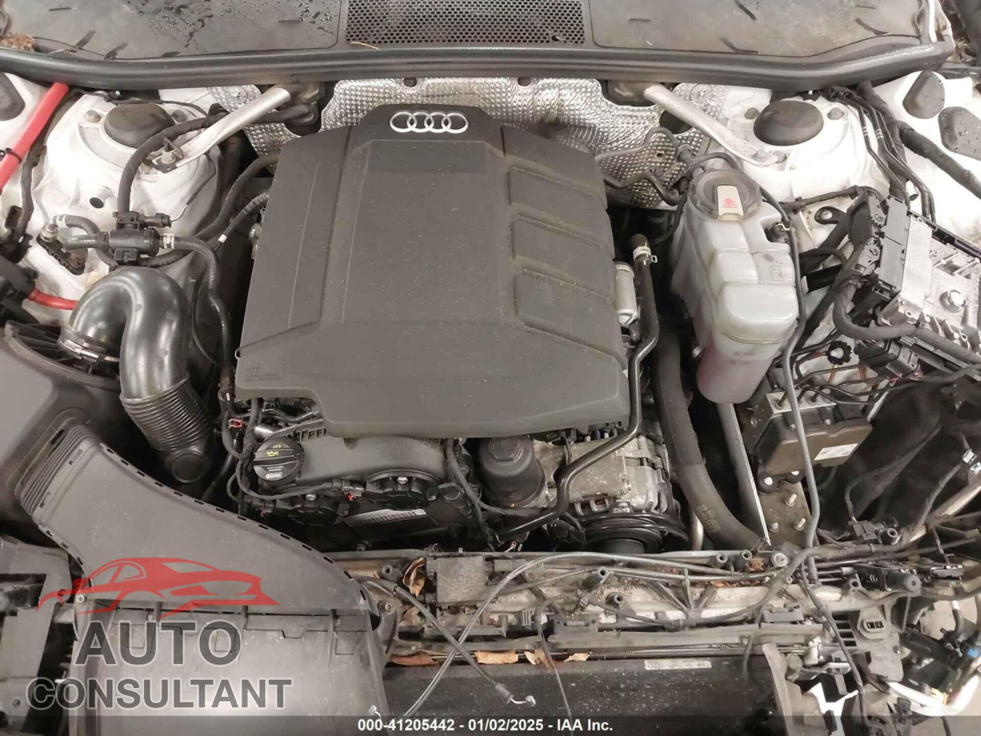 AUDI A6 2020 - WAUE8AF23LN061067