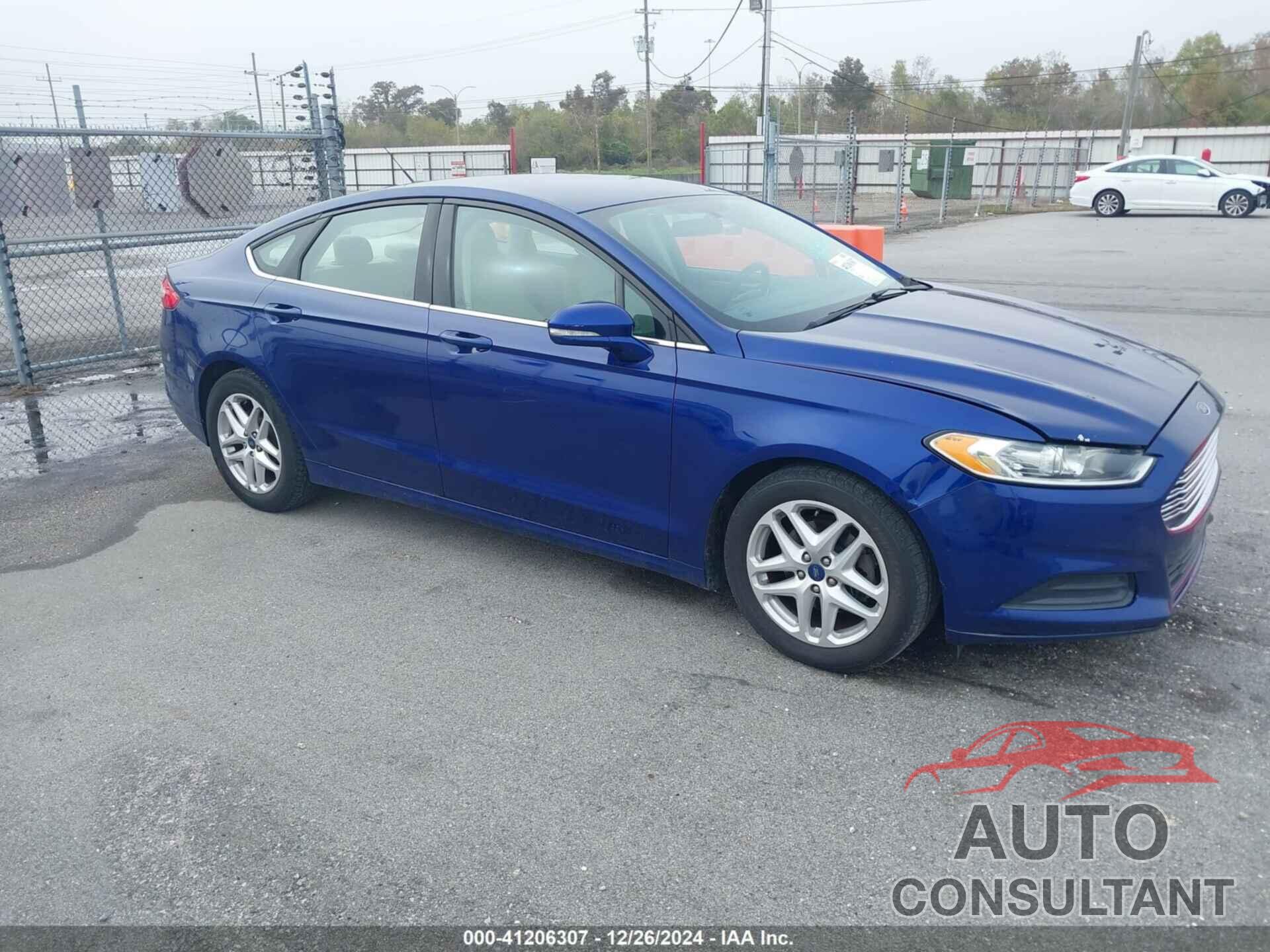 FORD FUSION 2015 - 1FA6P0H79F5127919