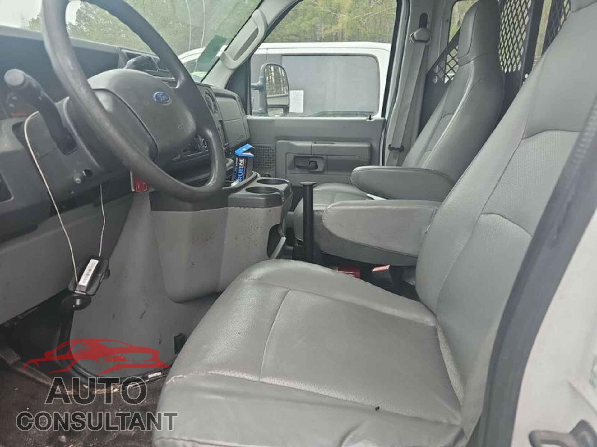 FORD ECONOLINE 2012 - 1FTNE2EW9CDA08787
