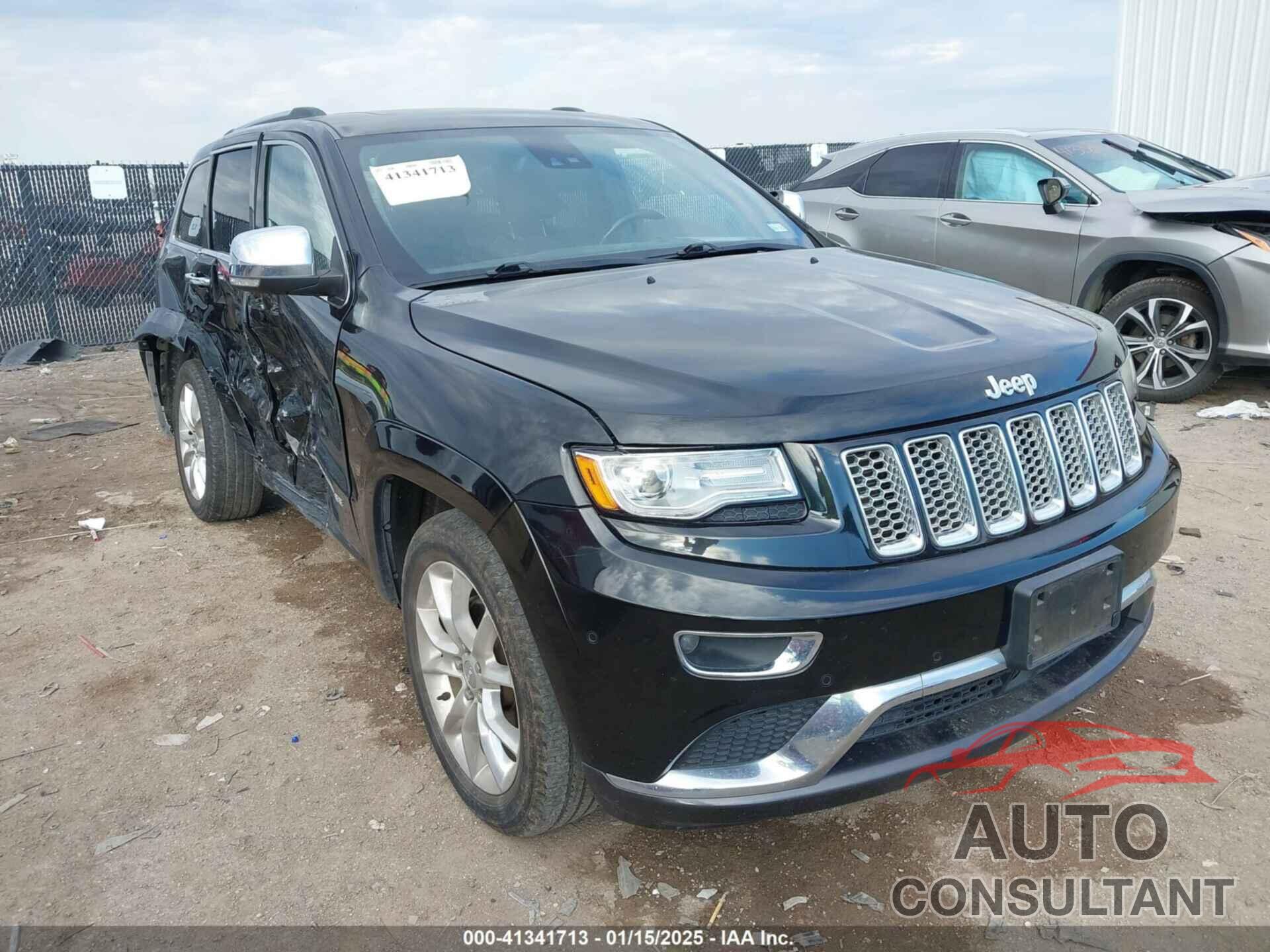 JEEP GRAND CHEROKEE 2014 - 1C4RJEJG4EC490624