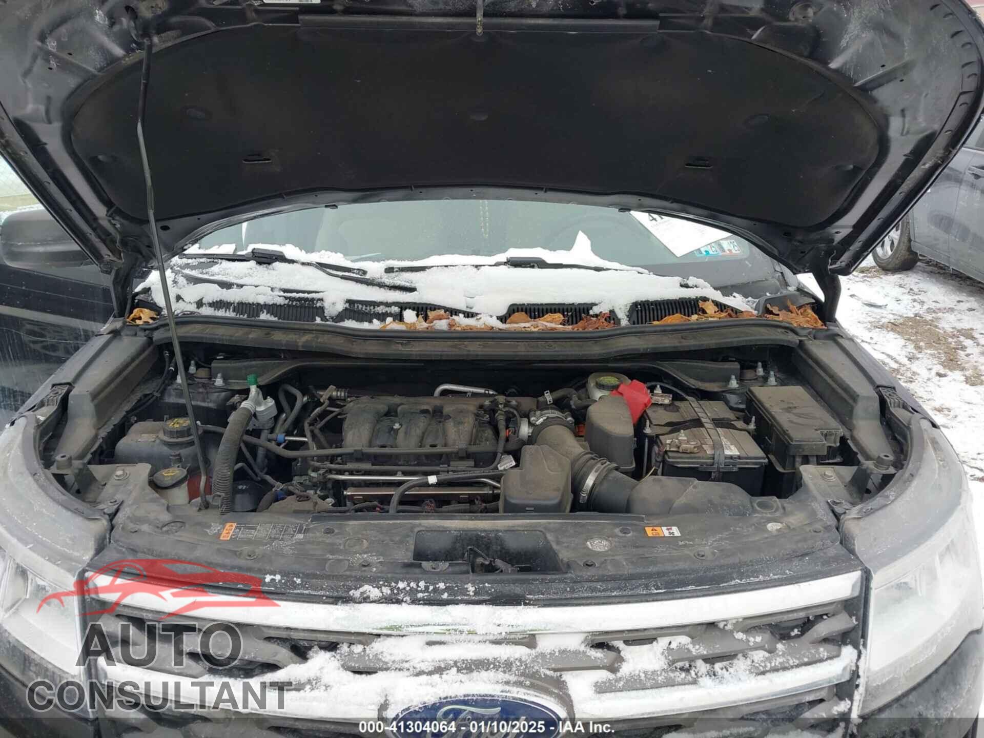 FORD EXPLORER 2018 - 1FM5K8B83JGB47998
