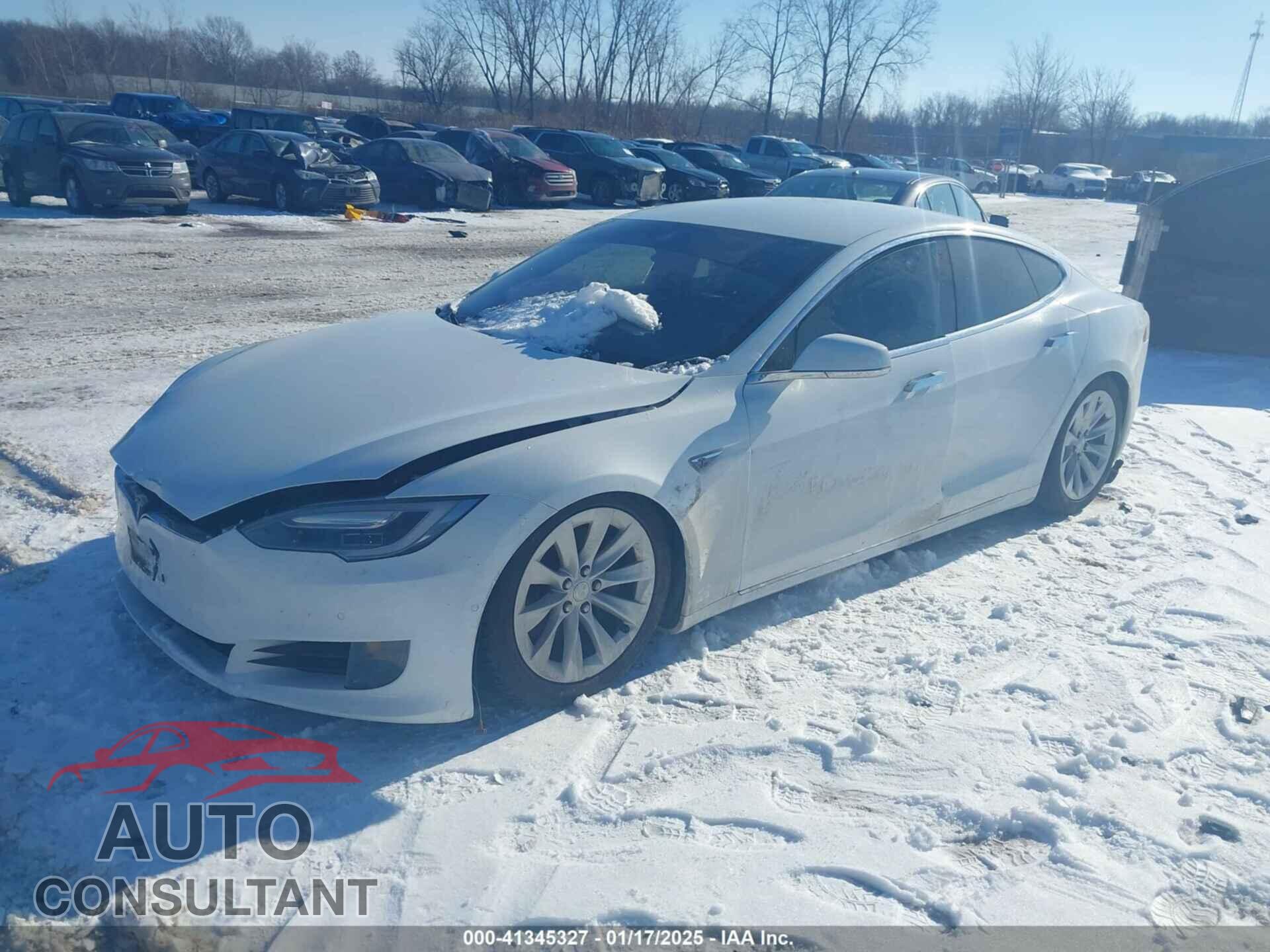 TESLA MODEL S 2016 - 5YJSA1E20GF136971