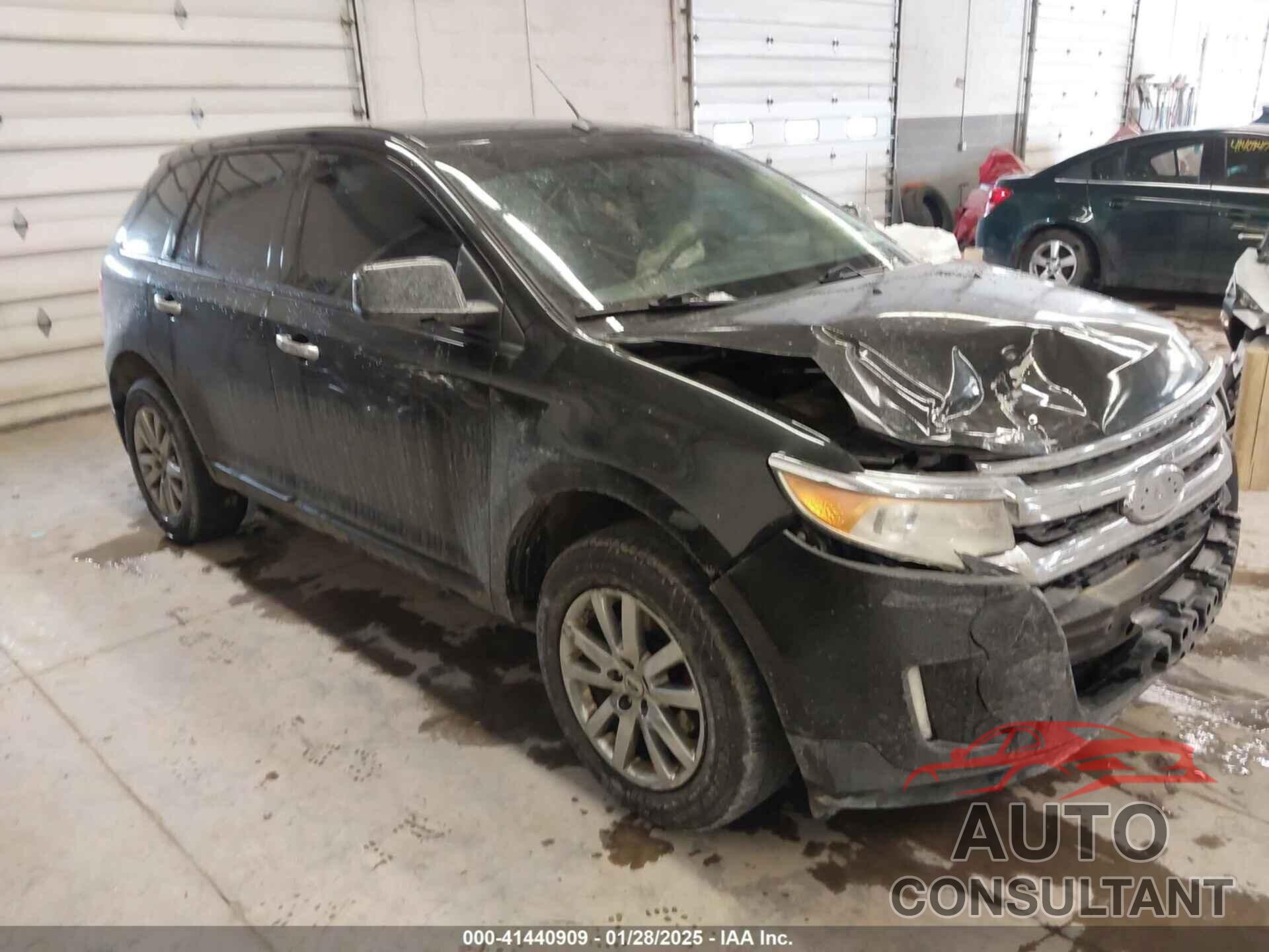 FORD EDGE 2011 - 2FMDK3JC0BBA59908