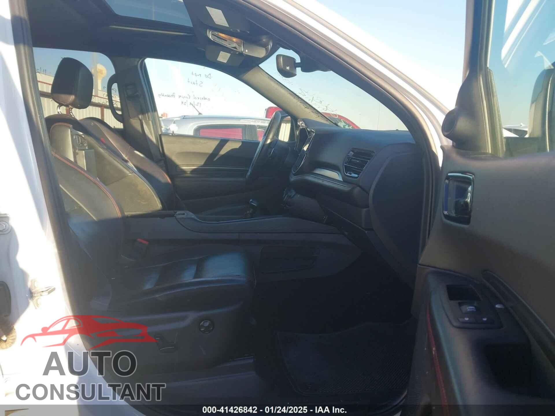DODGE DURANGO 2023 - 1C4RDJDG2PC597086