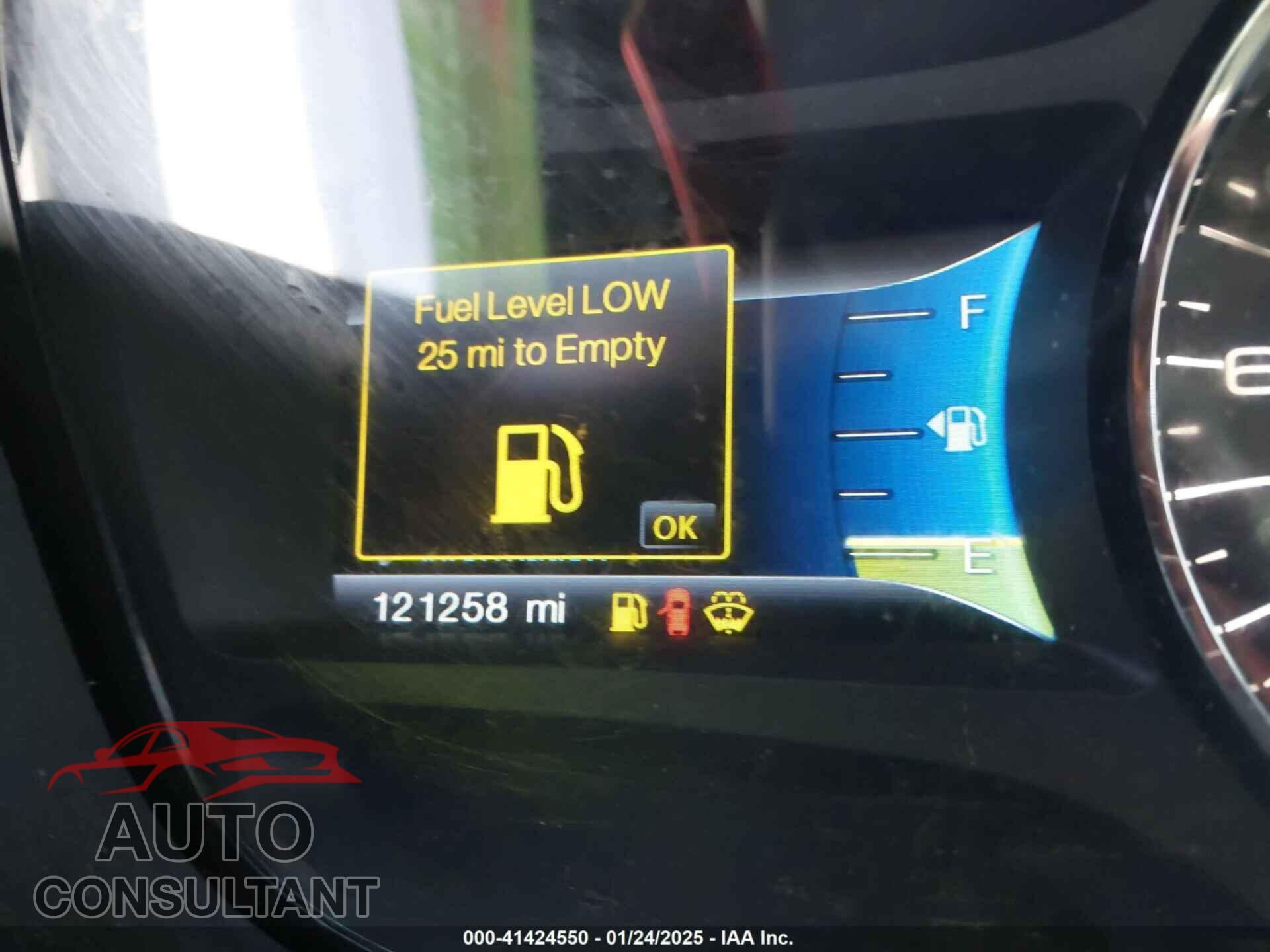 FORD EDGE 2013 - 2FMDK3KC2DBC49081