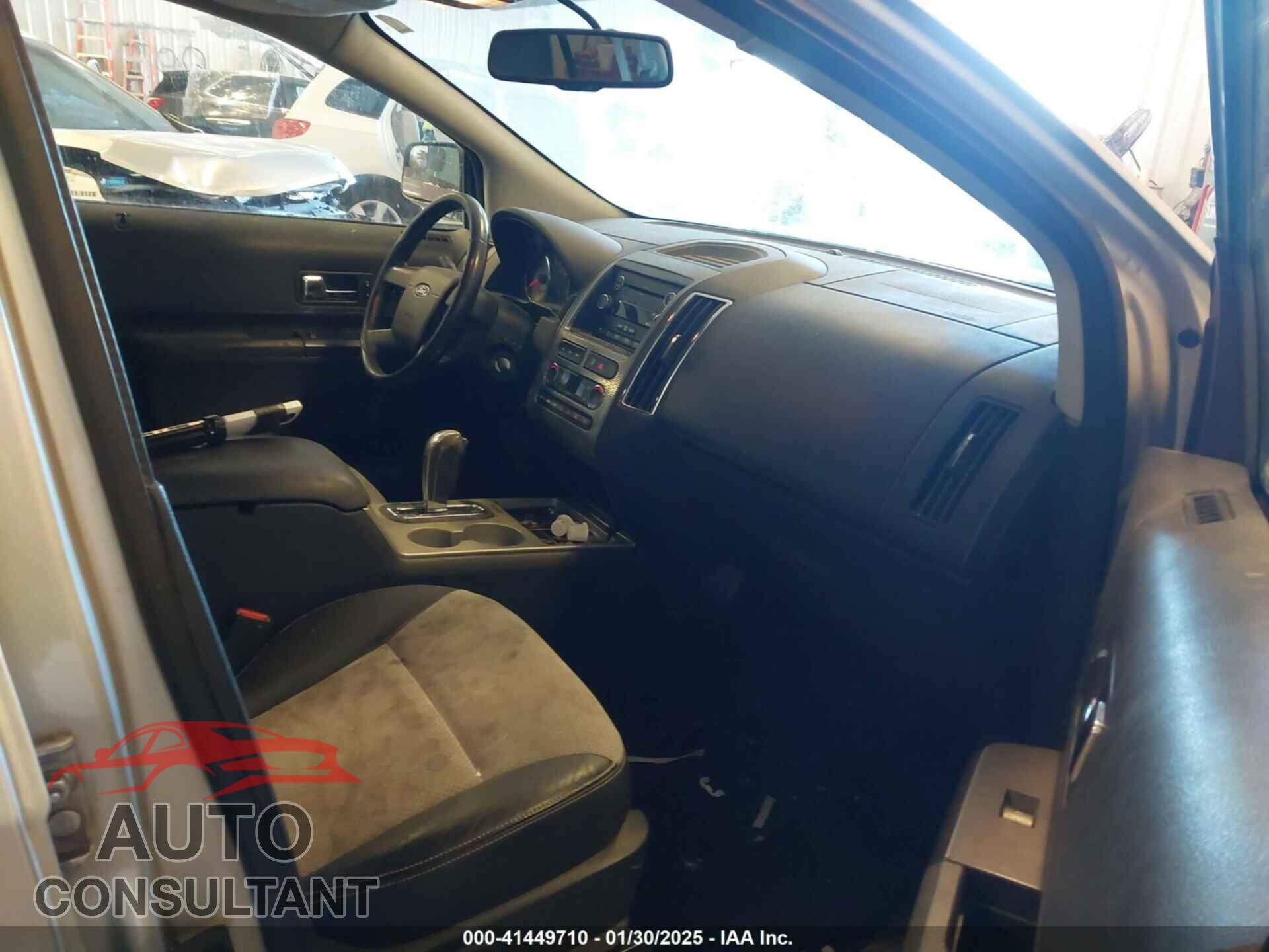 FORD EDGE 2010 - 2FMDK4AC2ABB14783