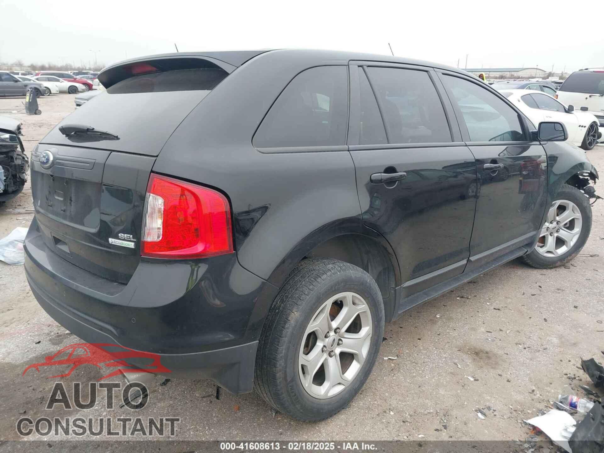 FORD EDGE 2013 - 2FMDK3J99DBC61699