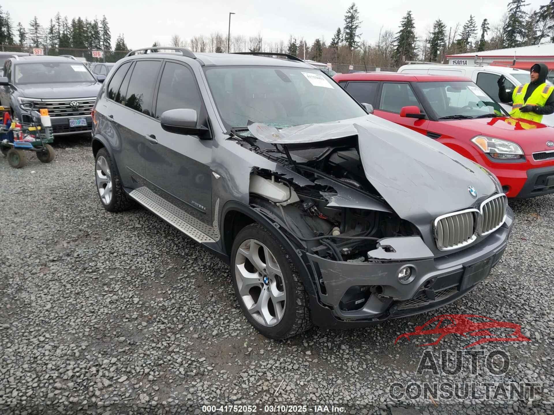 BMW X5 2012 - 5UXZW0C51CL668243