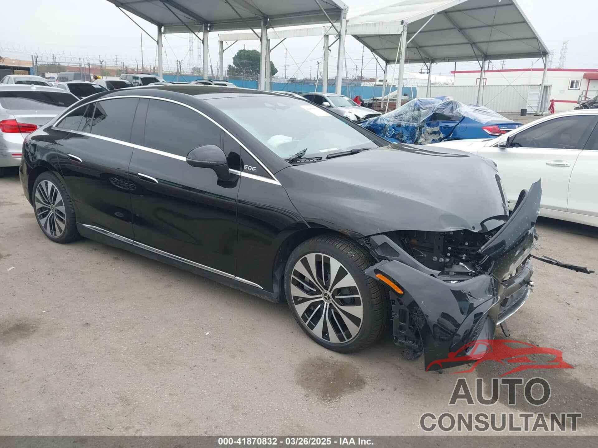 MERCEDES-BENZ EQE 500 2024 - W1KEG2CB9RF047151