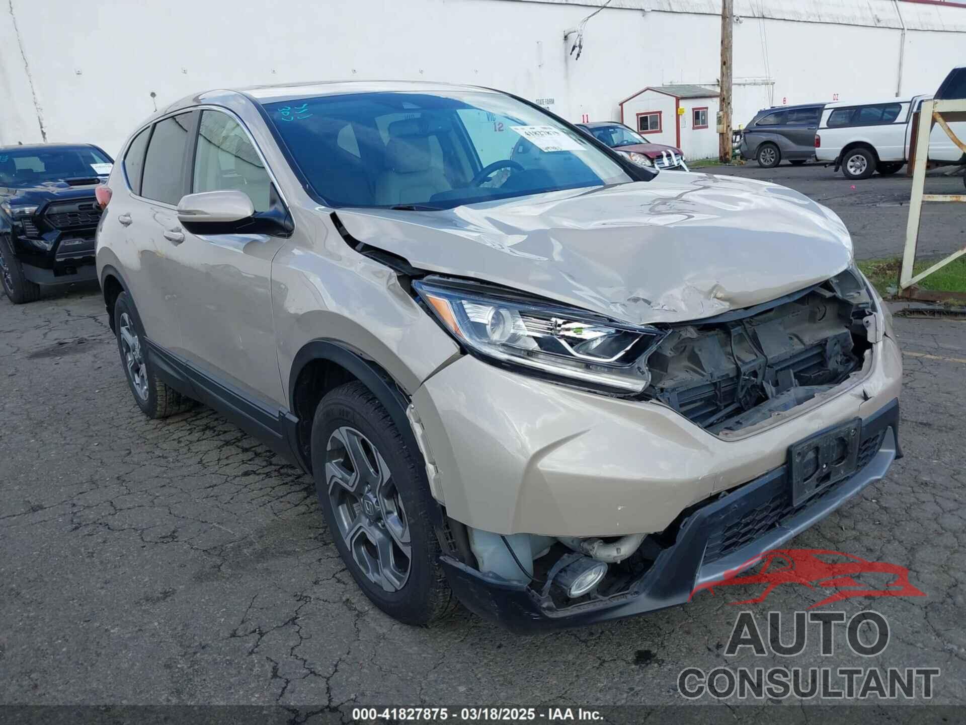HONDA CR-V 2018 - 5J6RW2H8XJL003798