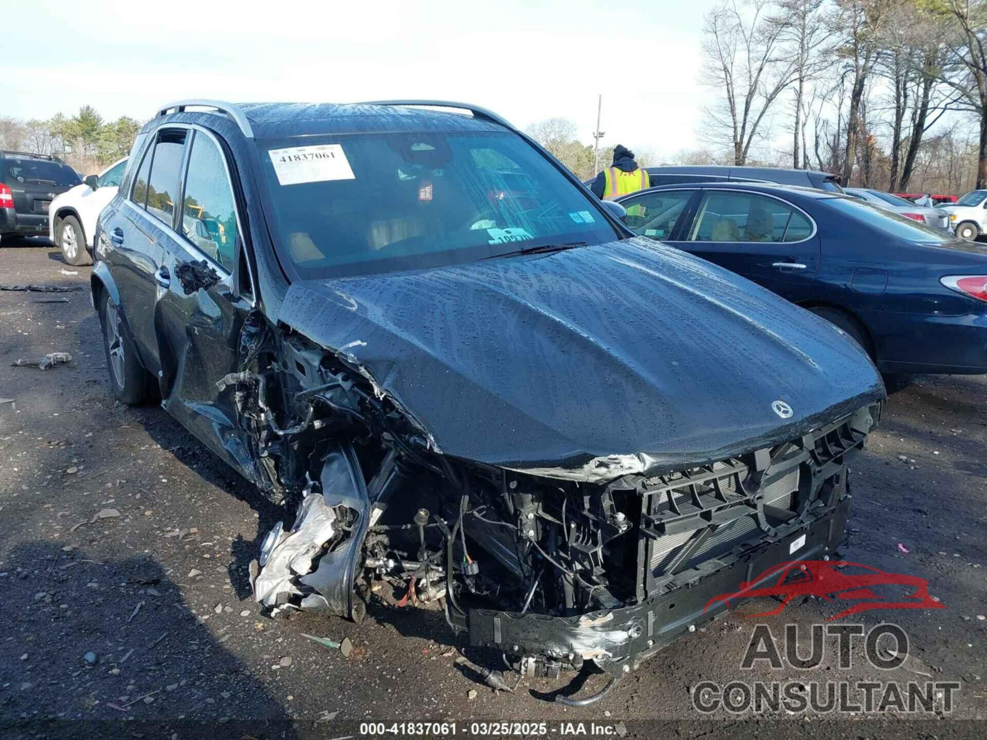 MERCEDES-BENZ GLE 350 2024 - 4JGFB4FB4RB226009