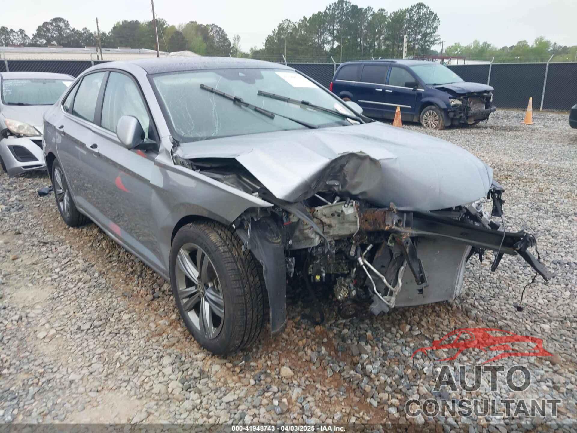 VOLKSWAGEN JETTA 2024 - 3VW7M7BU3RM004661