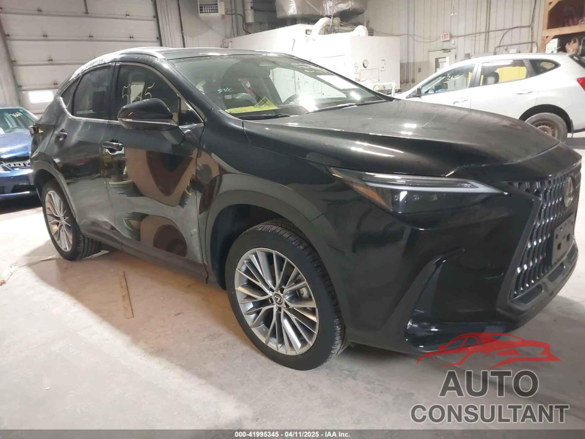LEXUS NX 350 2023 - 2T2HGCEZ2PC024528