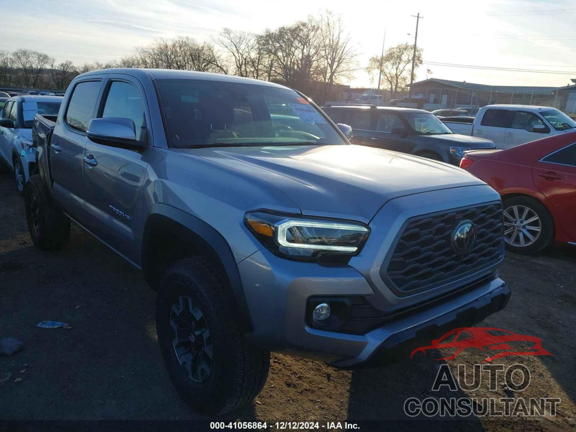 TOYOTA TACOMA 2021 - 5TFCZ5AN9MX262994