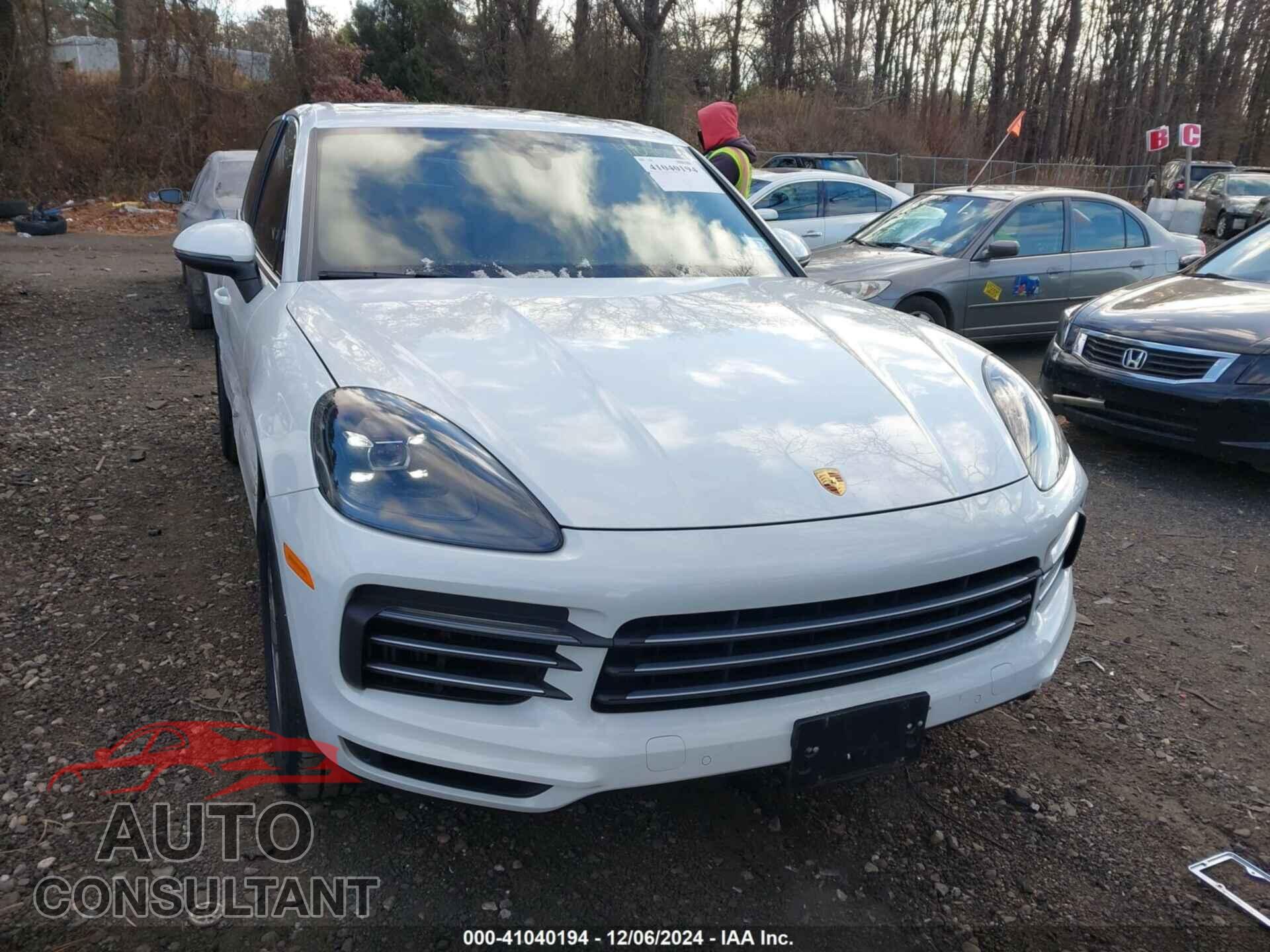 PORSCHE CAYENNE 2019 - WP1AA2AY4KDA12700