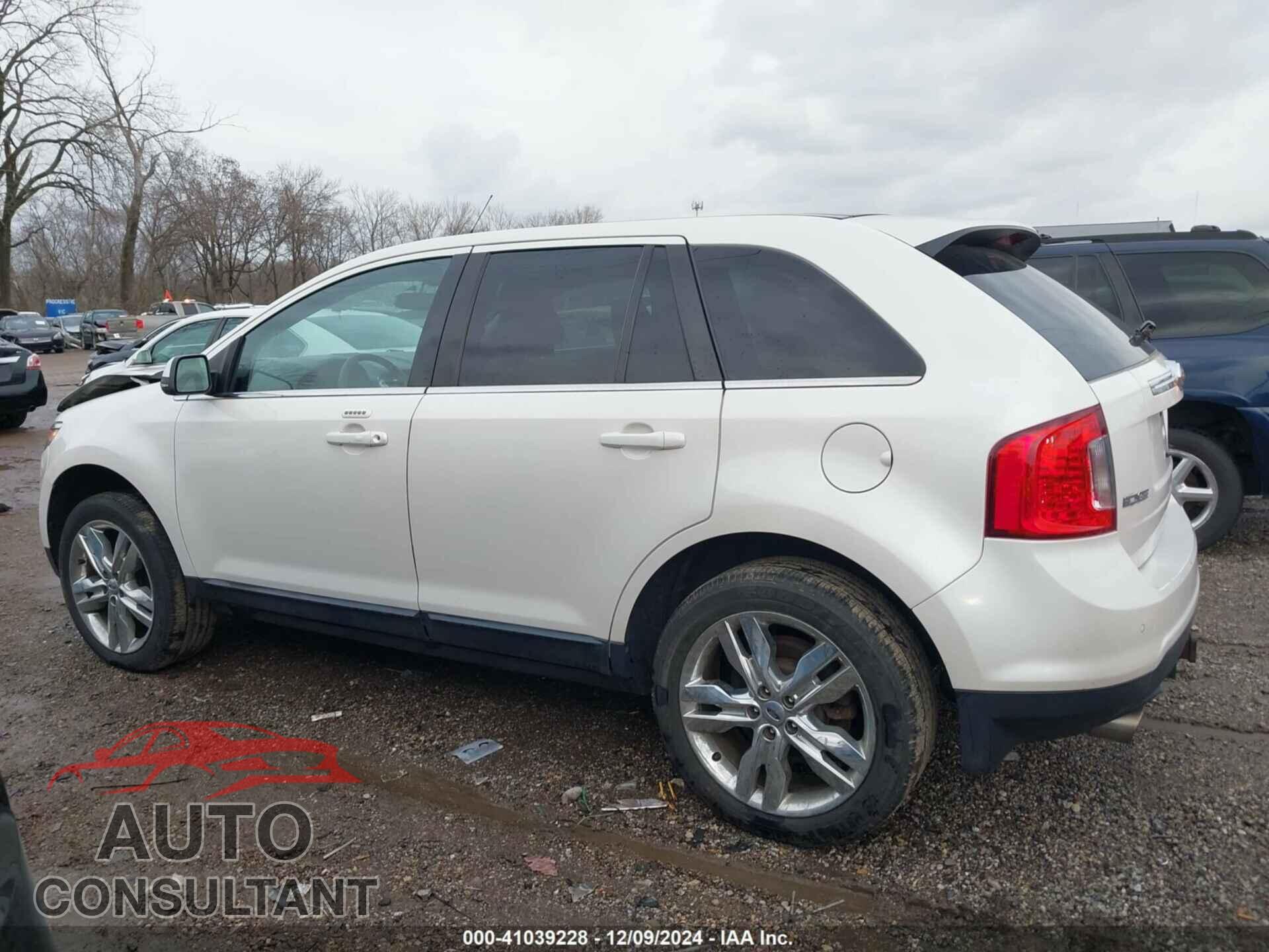 FORD EDGE 2012 - 2FMDK4KC7CBA33148