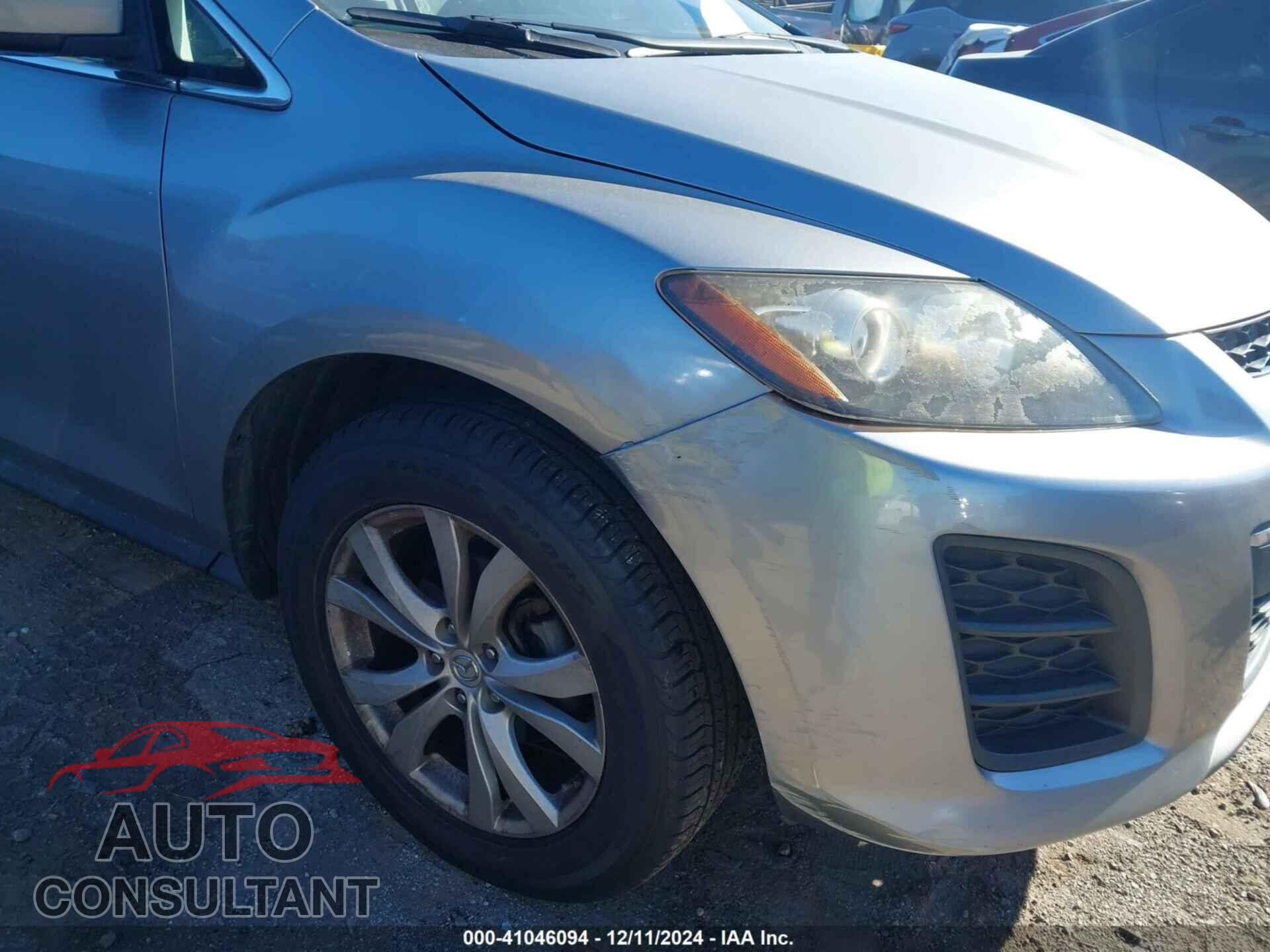 MAZDA CX-7 2010 - JM3ER2WL8A0328087