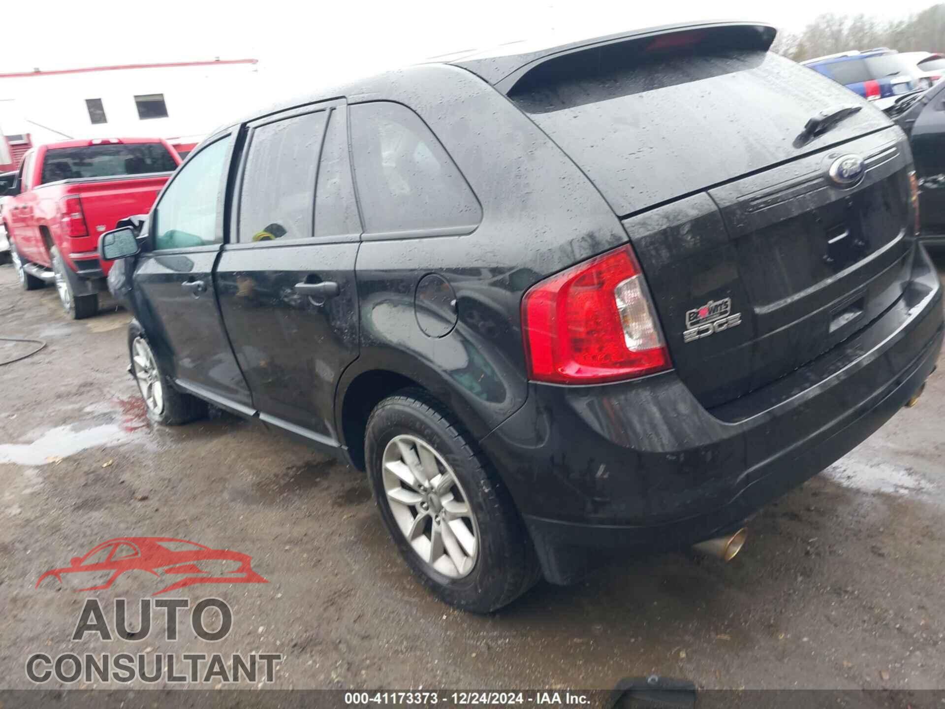 FORD EDGE 2014 - 2FMDK3GC9EBA09228