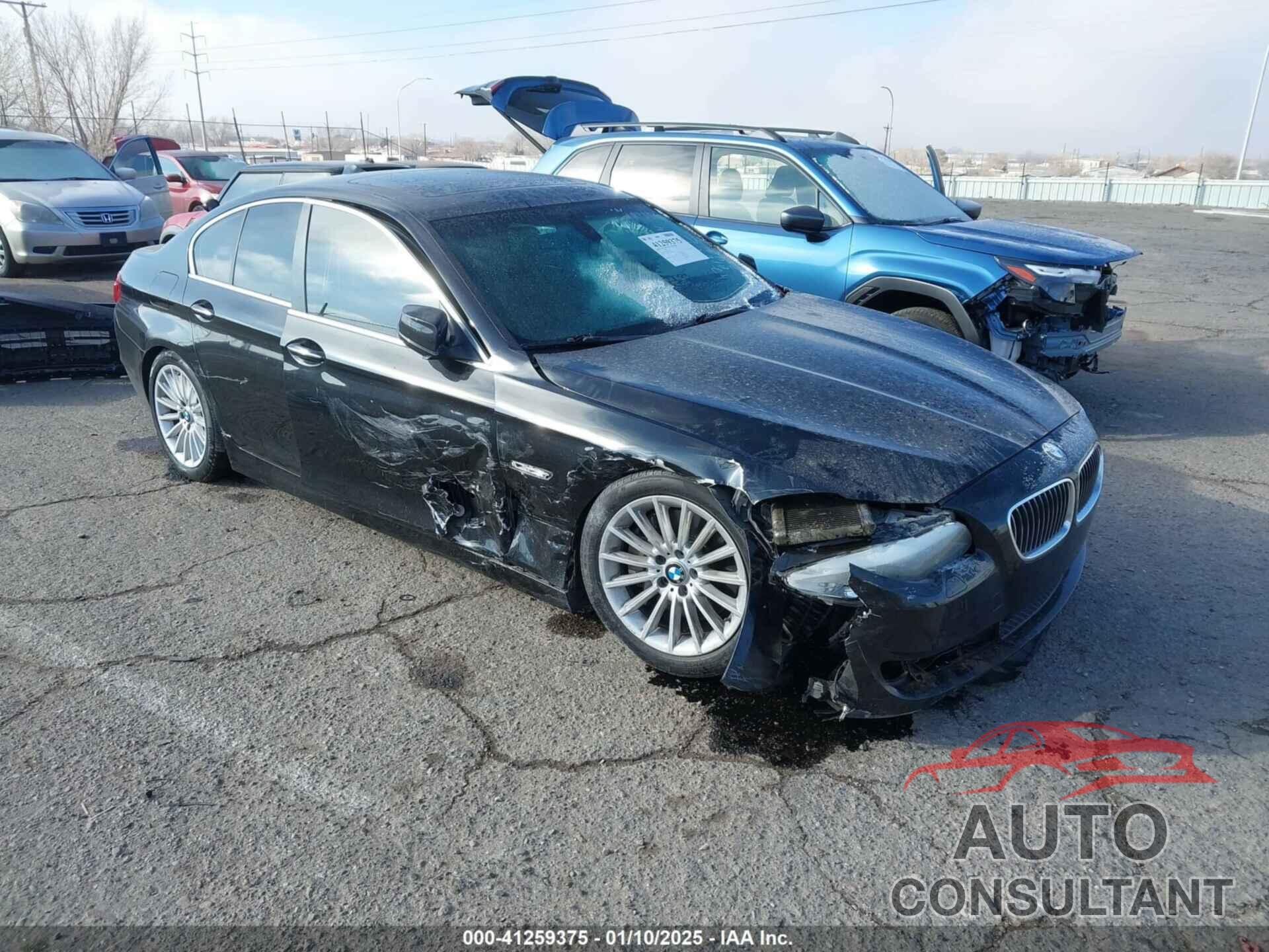 BMW 535I 2011 - WBAFR7C56BC266332