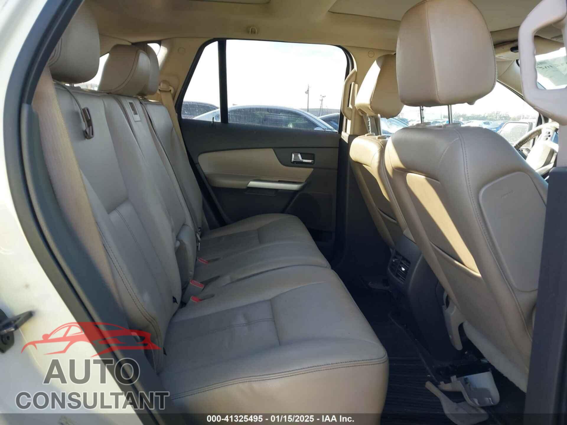 FORD EDGE 2012 - 2FMDK3JC0CBA67797