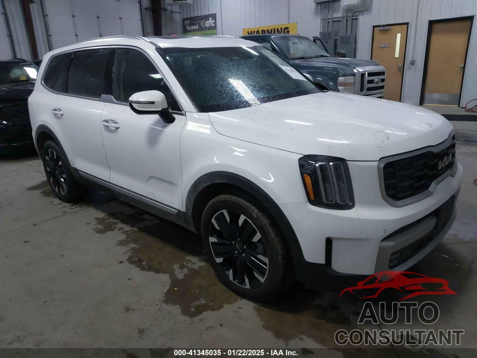 KIA TELLURIDE 2023 - 5XYP5DGC0PG341541