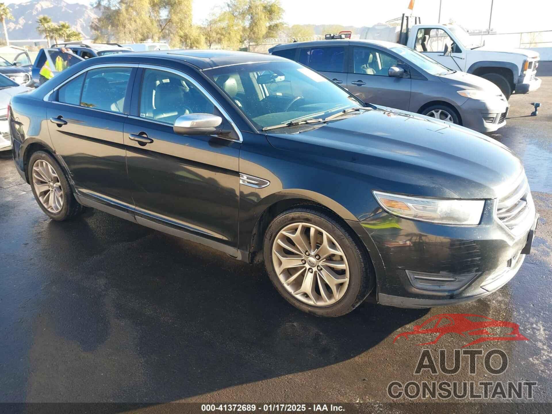 FORD TAURUS 2013 - 1FAHP2F81DG146689