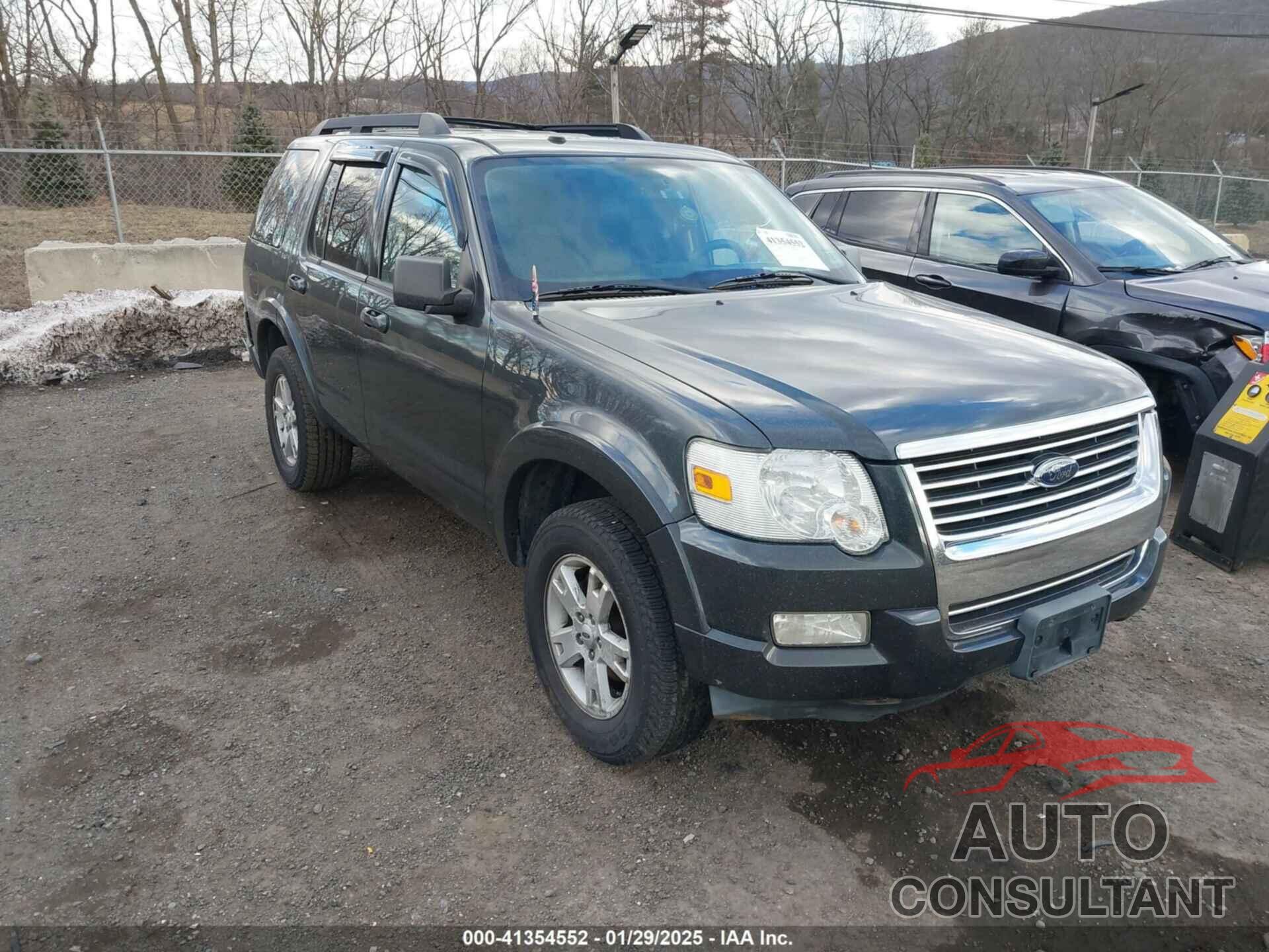 FORD EXPLORER 2010 - 1FMEU7DE2AUA71280