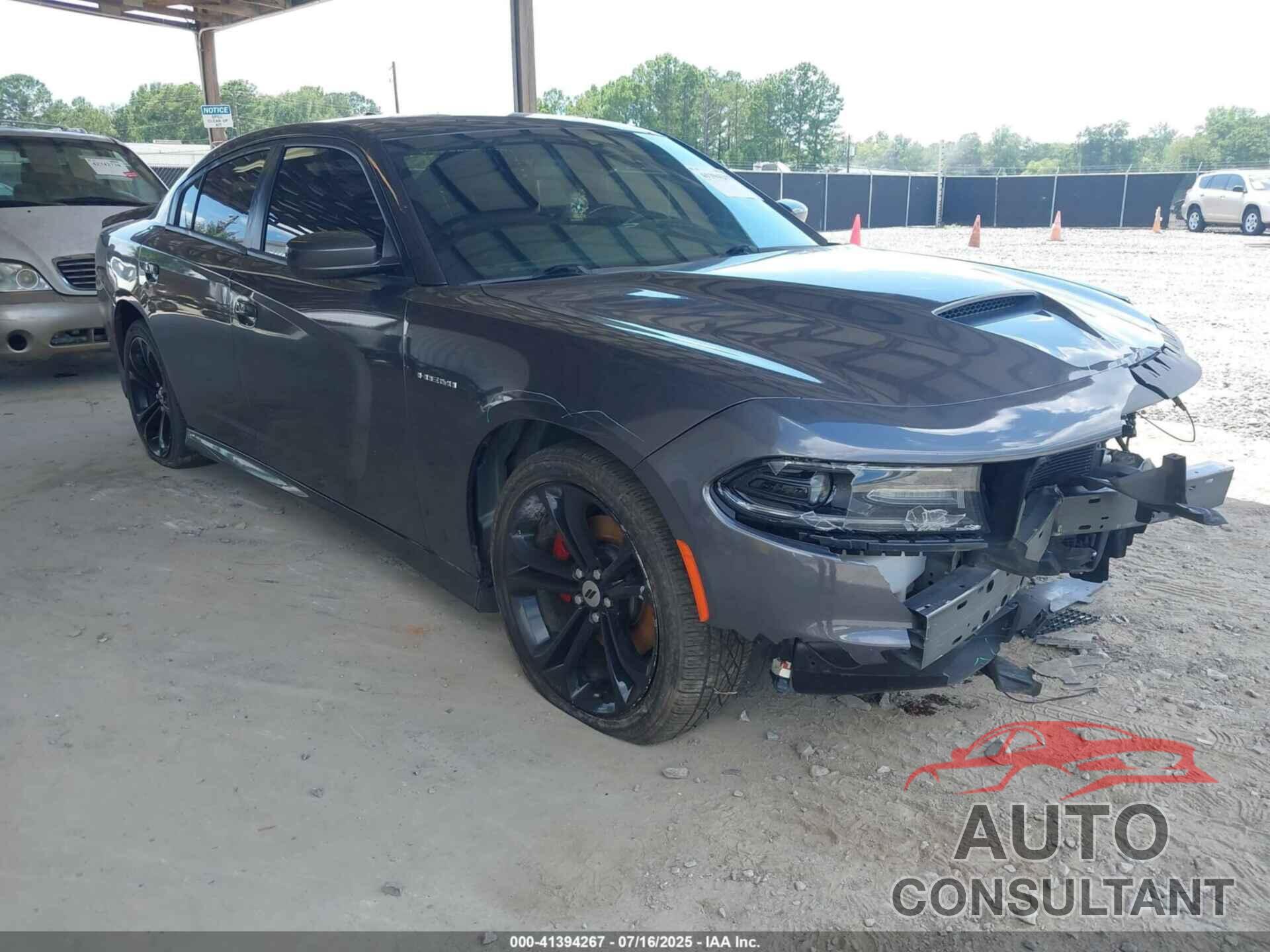 DODGE CHARGER 2021 - 2C3CDXCT8MH521960