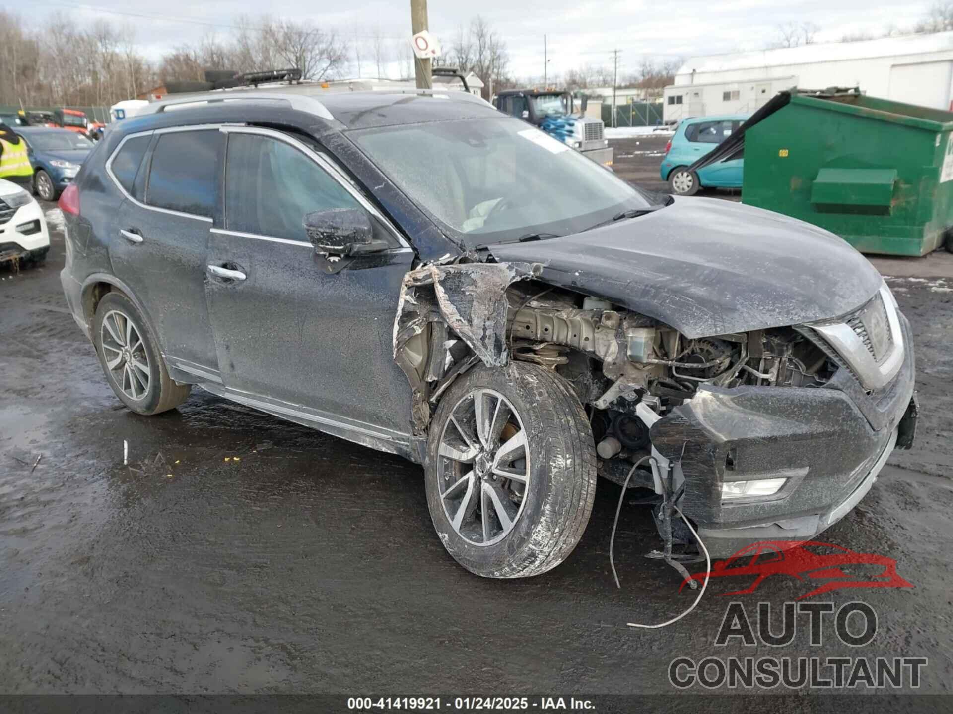 NISSAN ROGUE 2017 - JN8AT2MT3HW151178