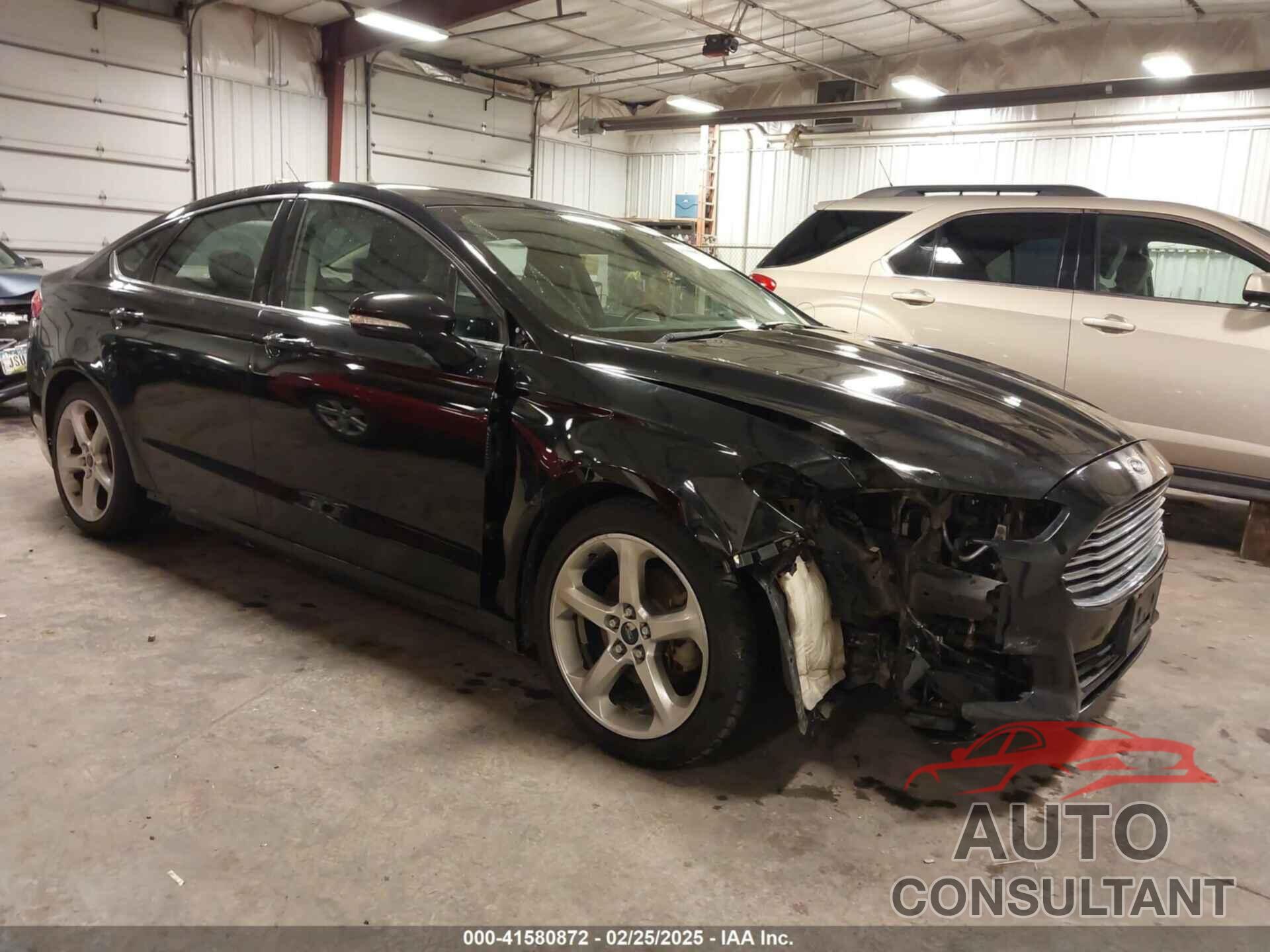 FORD FUSION 2016 - 3FA6P0HD7GR390284
