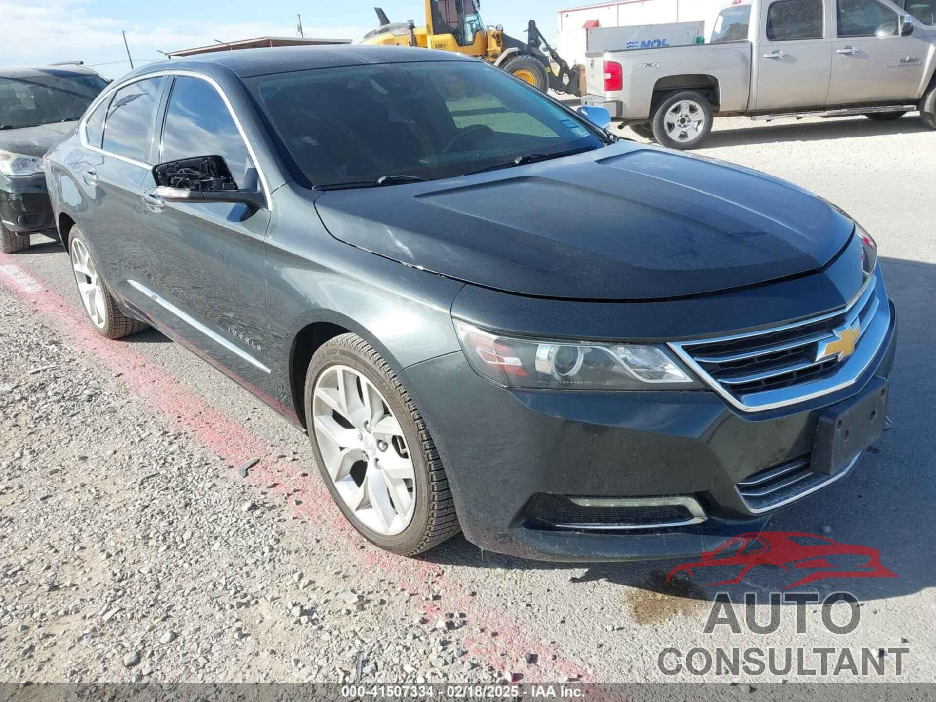 CHEVROLET IMPALA 2015 - 2G1165S30F9161723