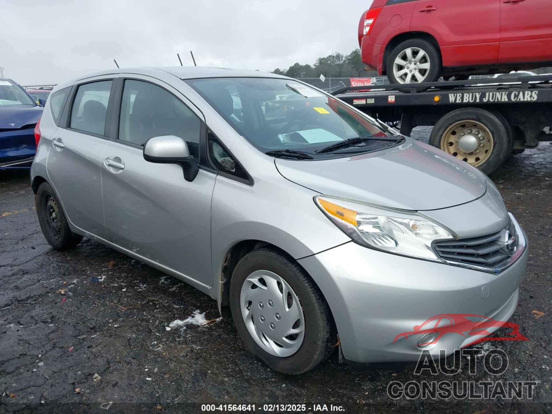 NISSAN VERSA NOTE 2014 - 3N1CE2CP8EL419391