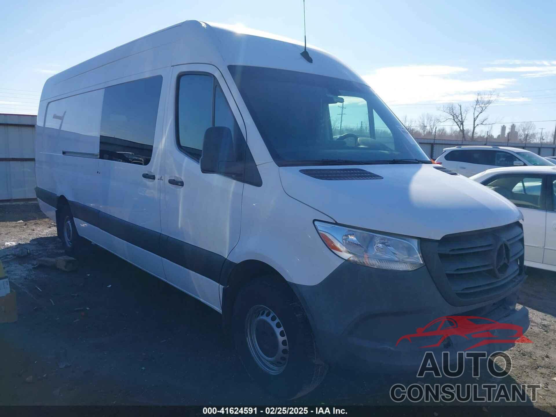 MERCEDES-BENZ SPRINTER 2500 2020 - W1W4EDHYXLT020333