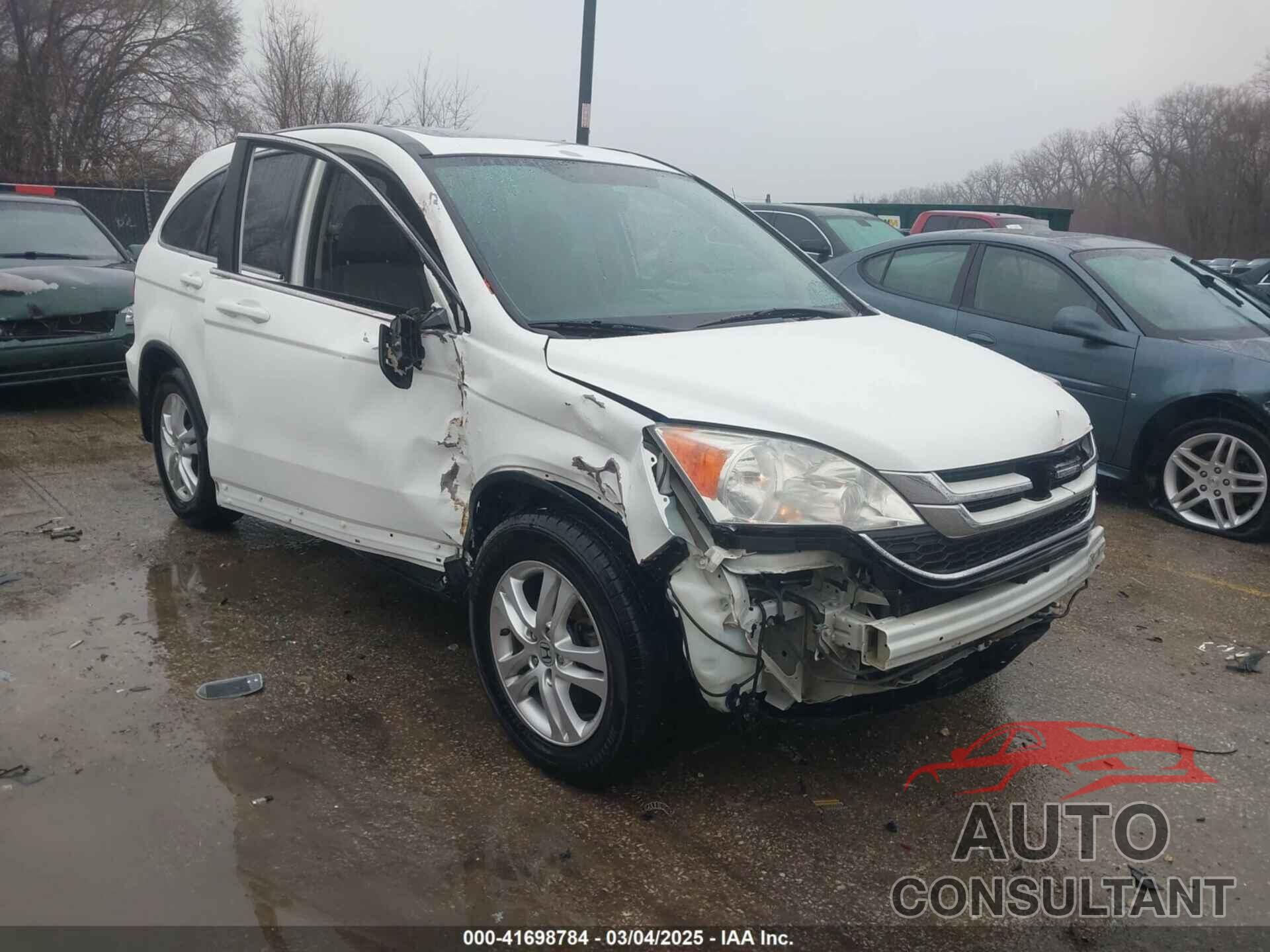 HONDA CR-V 2011 - 5J6RE4H73BL099720