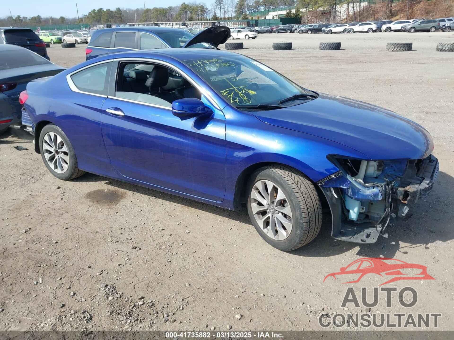 HONDA ACCORD 2013 - 1HGCT1B85DA017827
