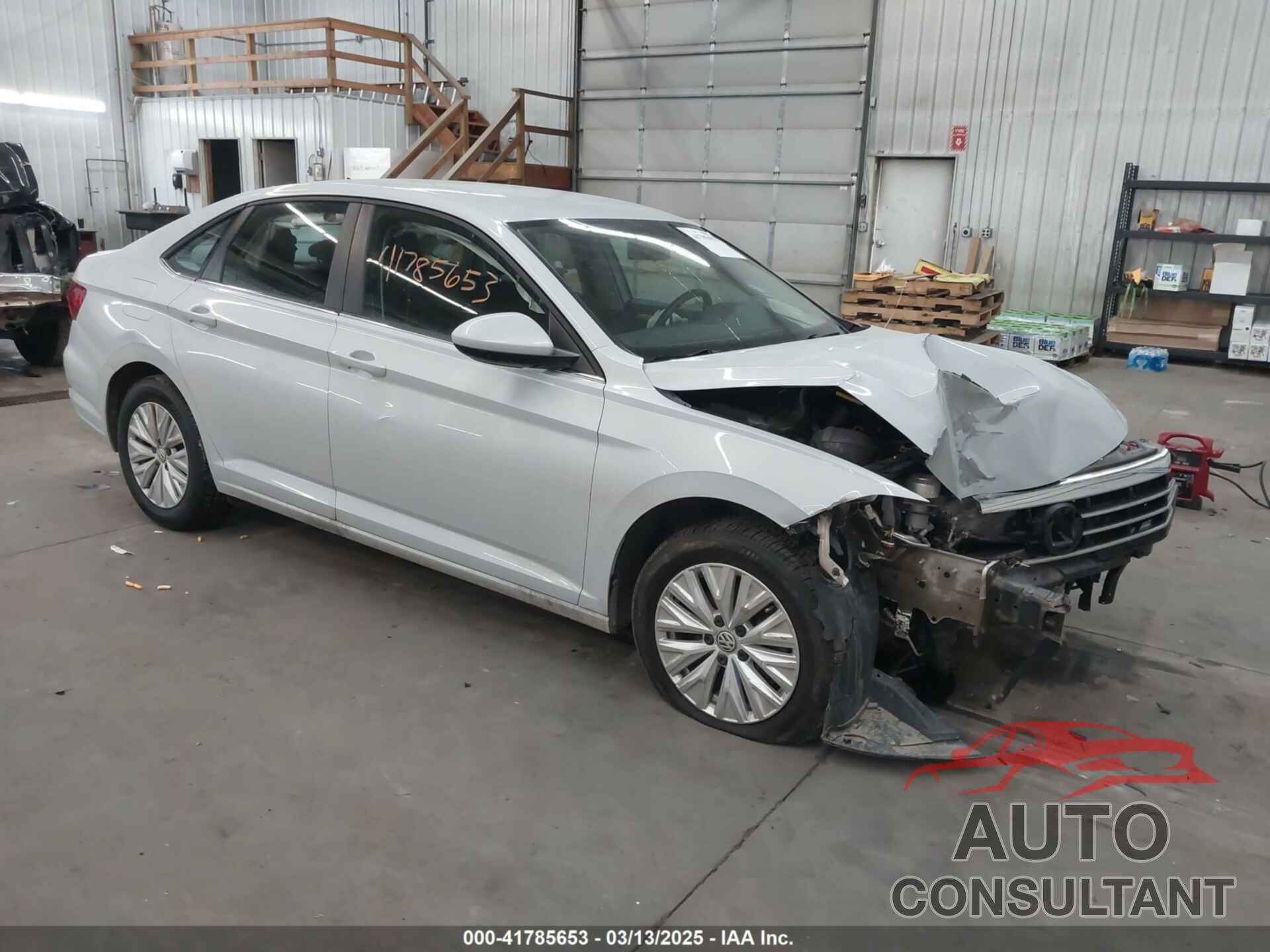 VOLKSWAGEN JETTA 2019 - 3VWC57BU2KM145710