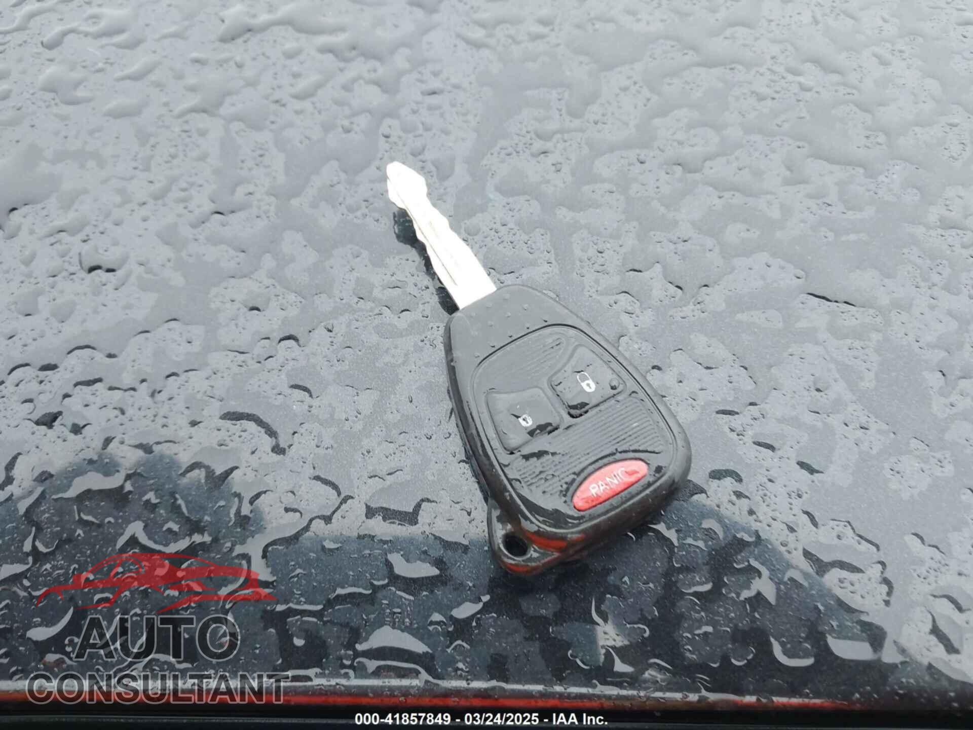 DODGE AVENGER 2010 - 1B3CC4FB5AN112058