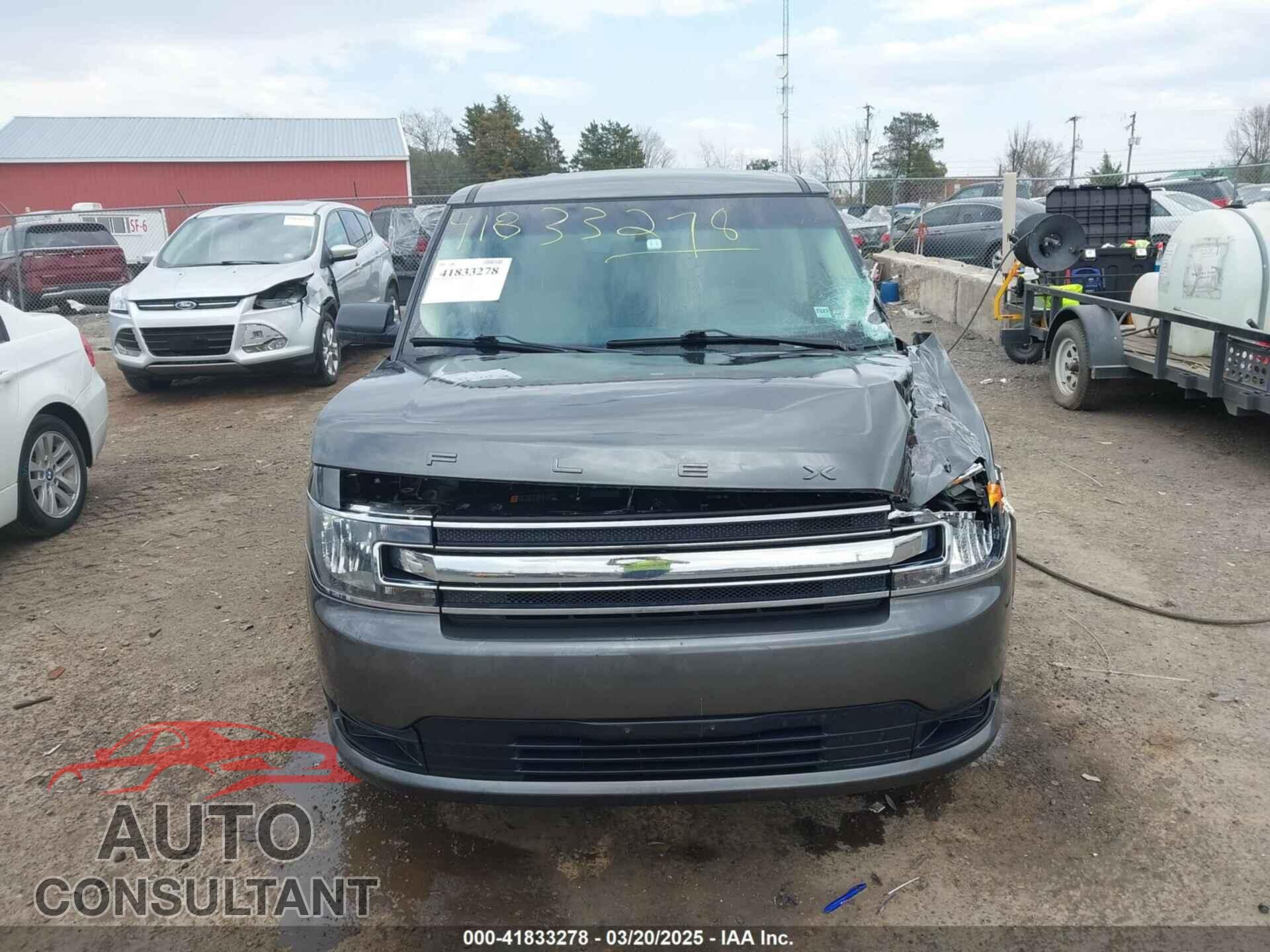 FORD FLEX 2017 - 2FMGK5B8XHBA04104
